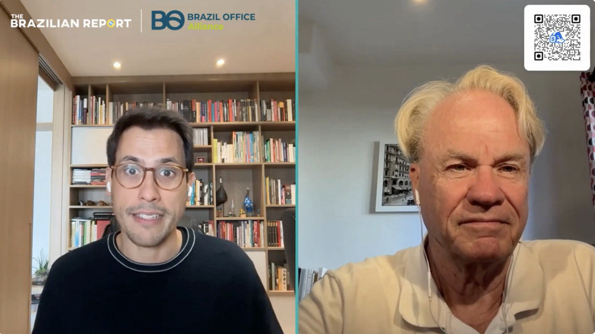 Brazil Unfiltered (Electoral Season Ep. 3) - Brazil's crime syndicates are terrorist organizations, says Washington