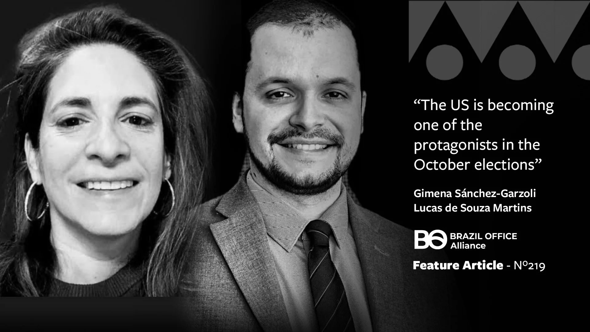 Trade Pressure and Political Intervention Converge in U.S.-Brazil Relations
