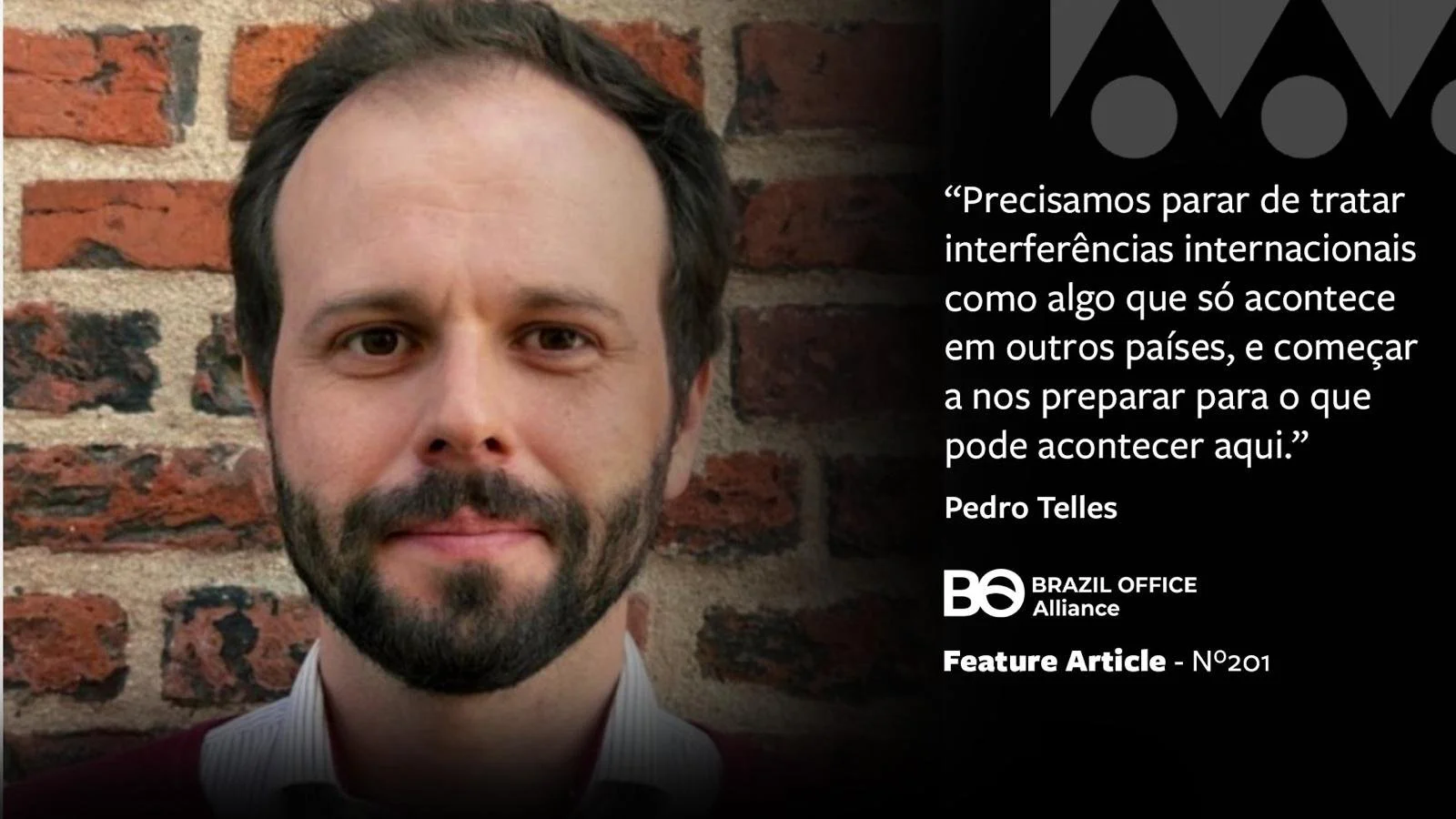 Interferências internacionais nas eleições de 2026: o que esperar