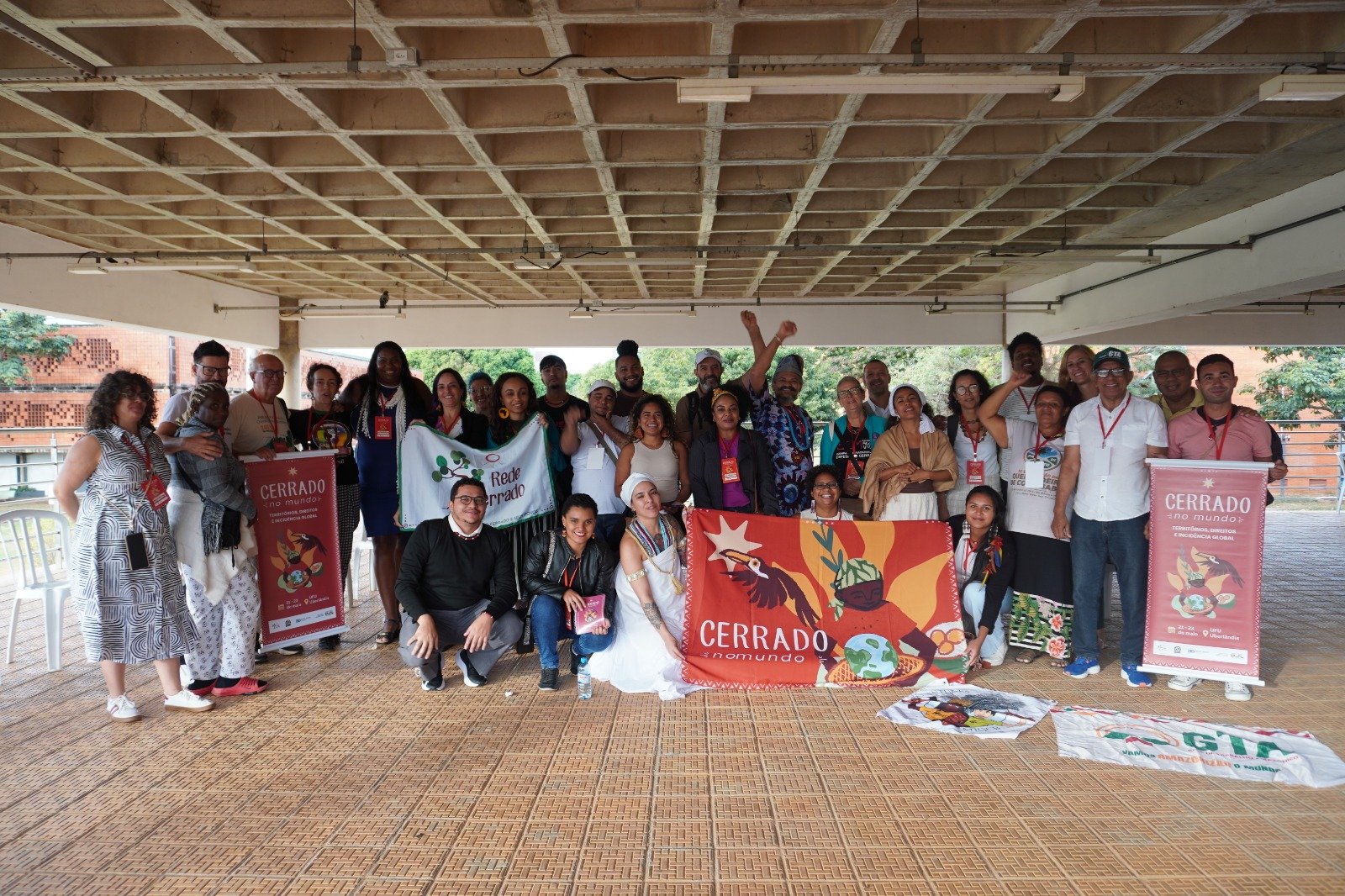 Voices of the Cerrado and International Bodies Engage in Dialogue on Rights and Climate Justice
