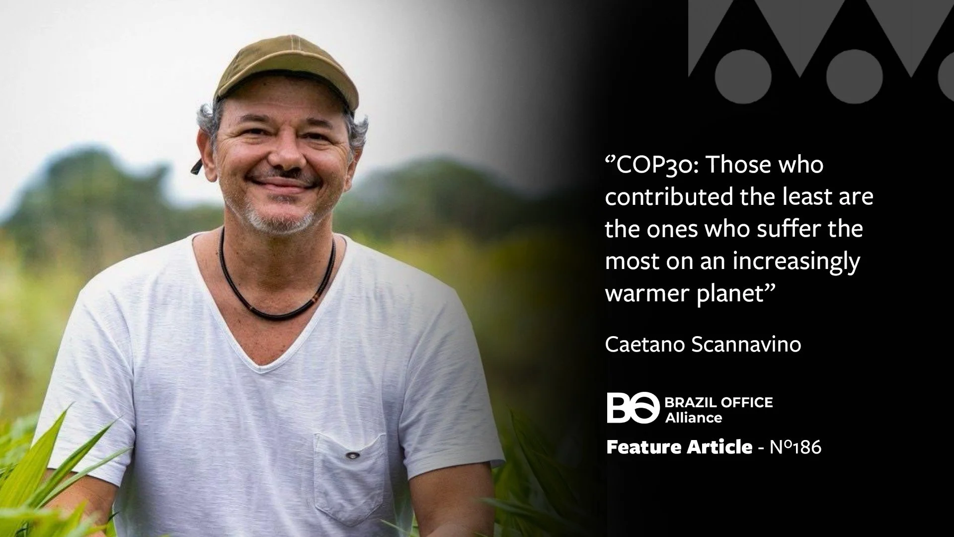 COP of Truths: If Belém Didn't solve Issues, It Set an Agenda