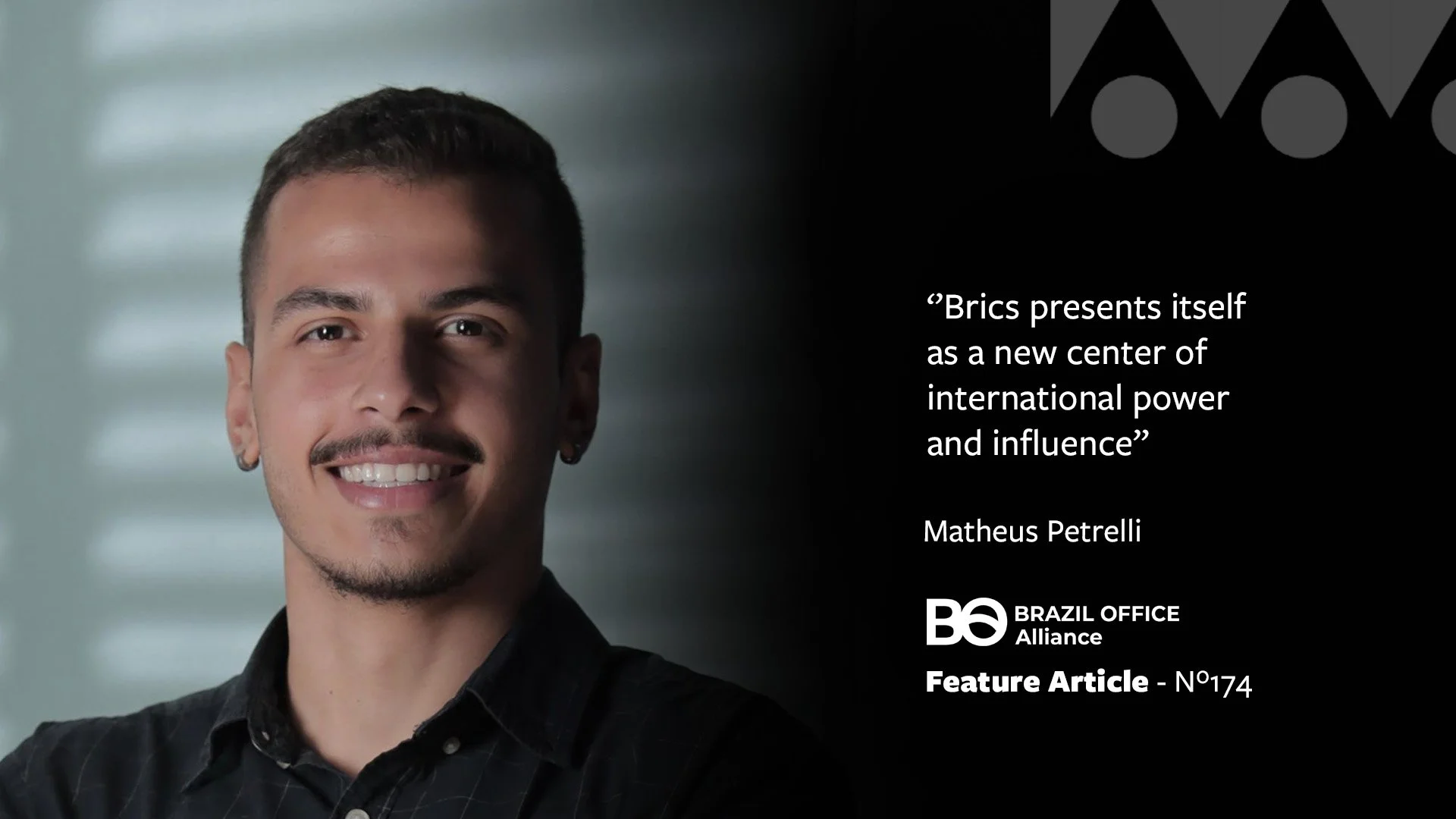 Relations between Brazil and India from the Multilateral Nexus: From the Bandung Conference to the 2025 BRICS Summit