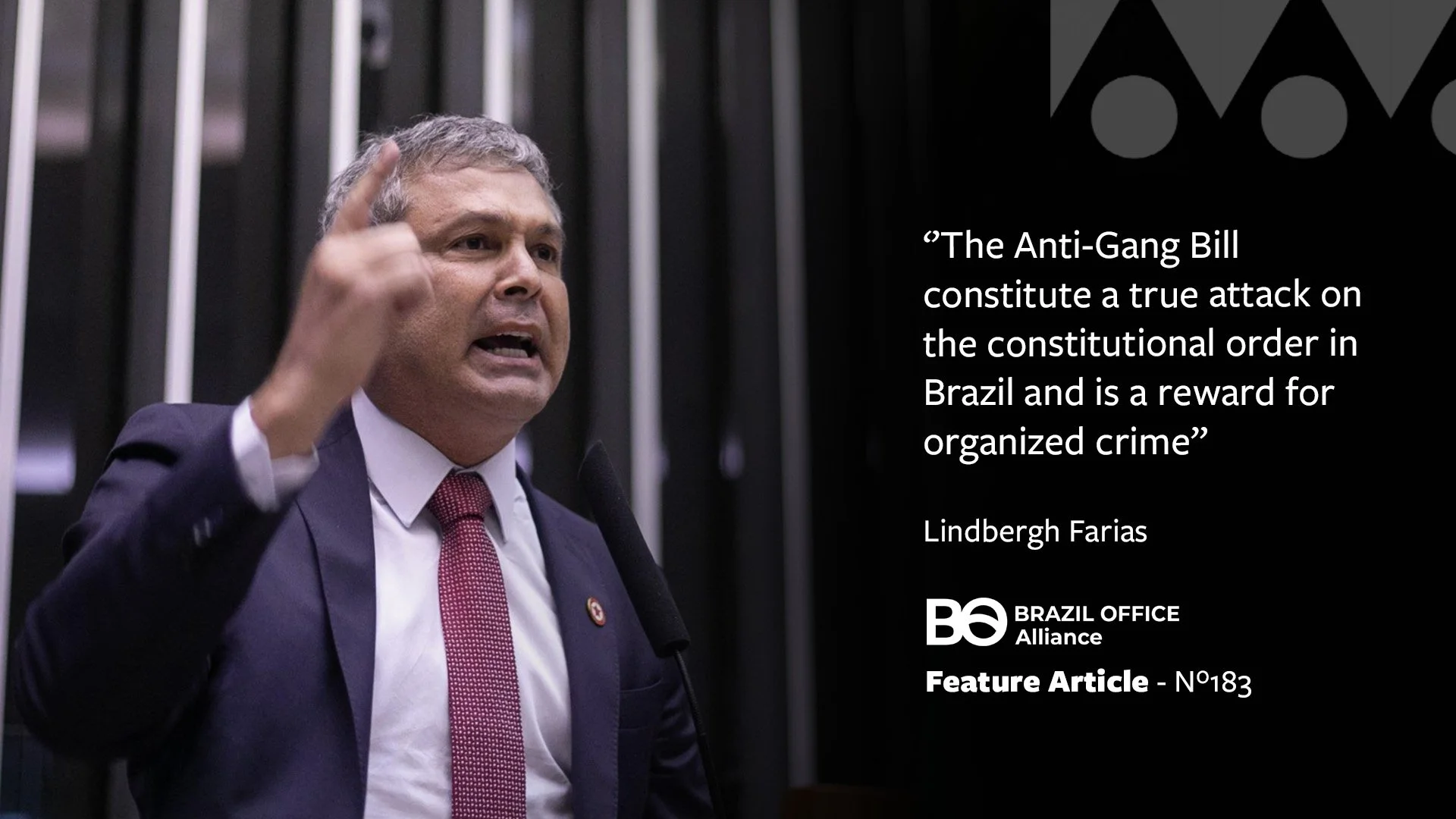 Why does the Brazilian Right Want to Weaken the Federal Police?