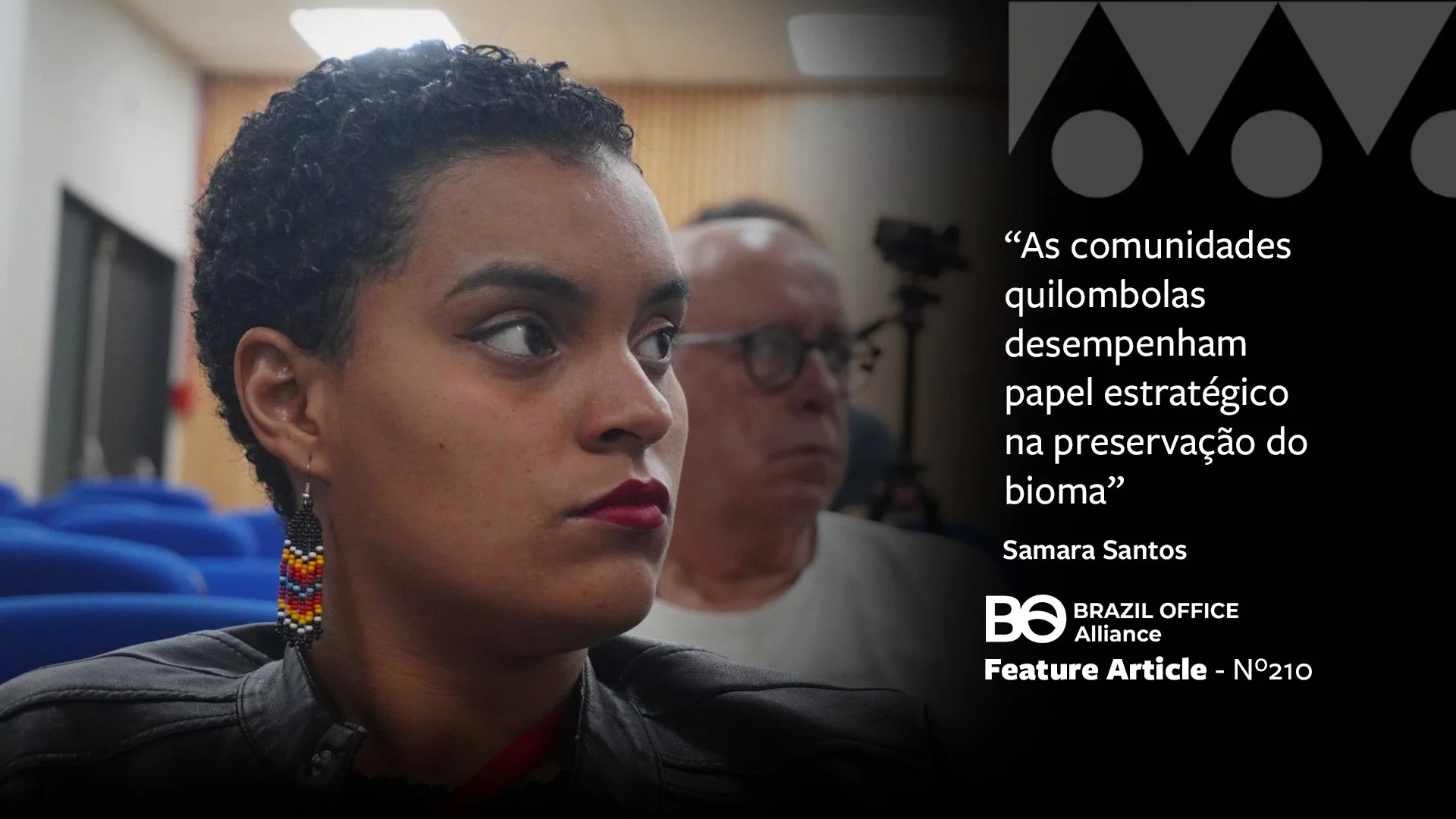 Recursos Hídricos e Justiça Social: O Desafio das Comunidades Quilombolas&nbsp;