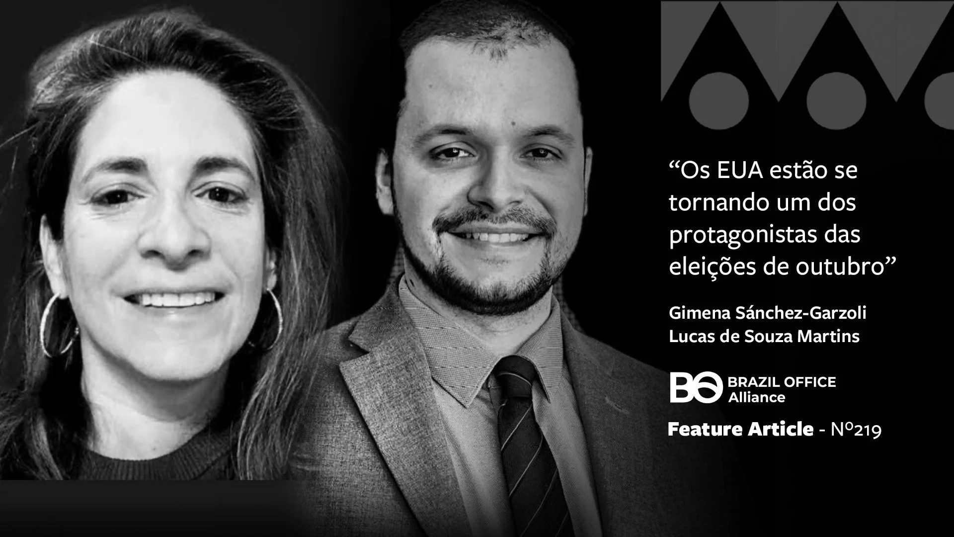 Pressão Comercial e Intervenção Política Convergem nas Relações EUA-Brasil