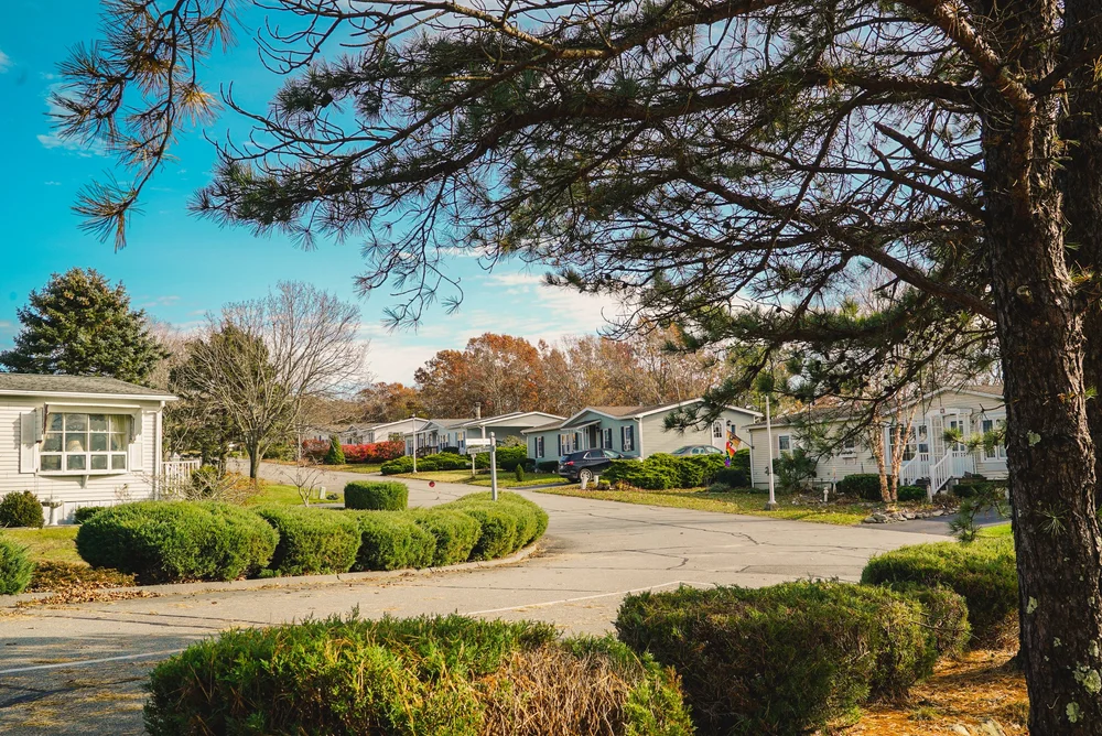 Plymouth Mobile Estates Cooperative