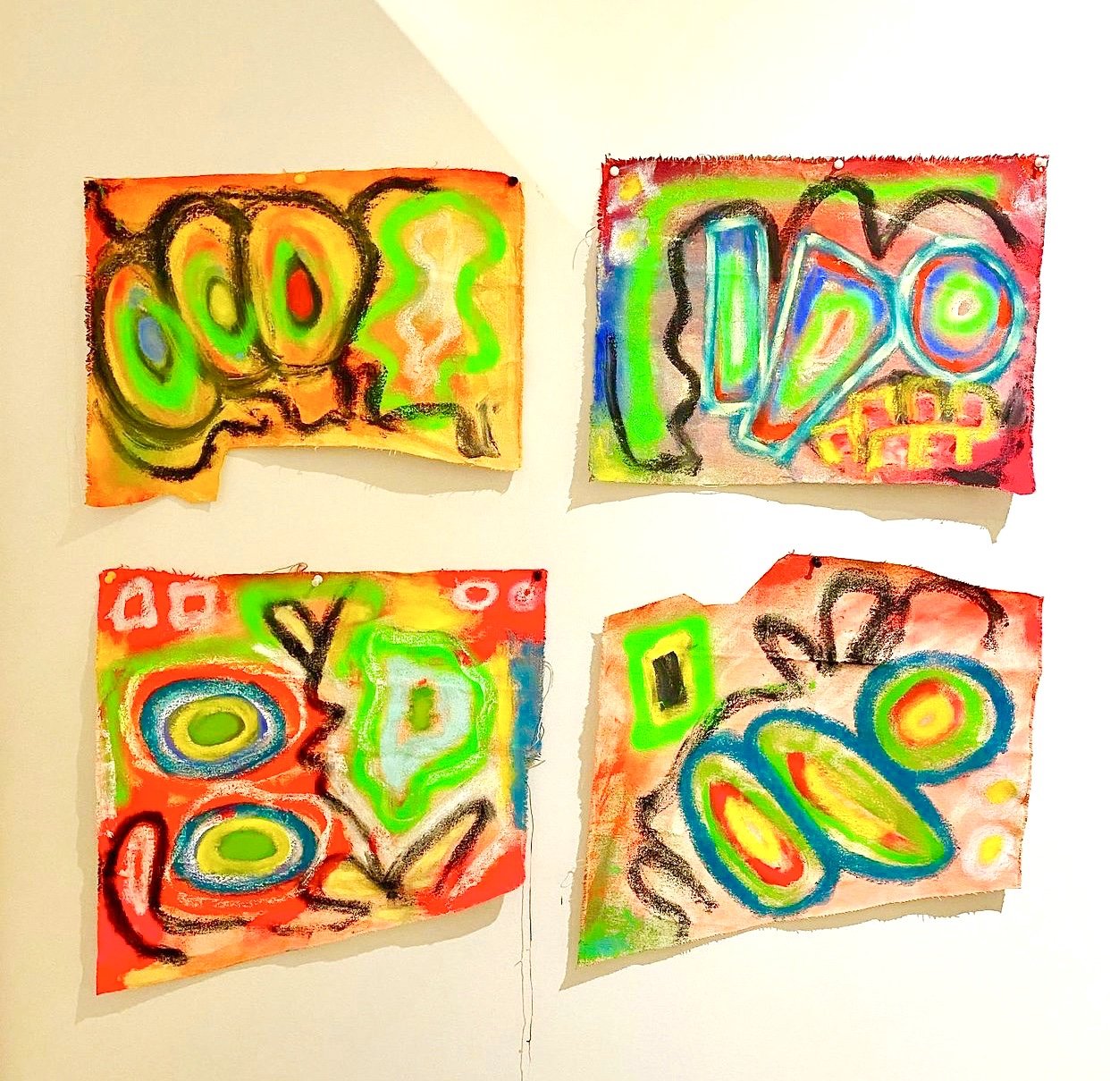 Canvas Puzzle Piece