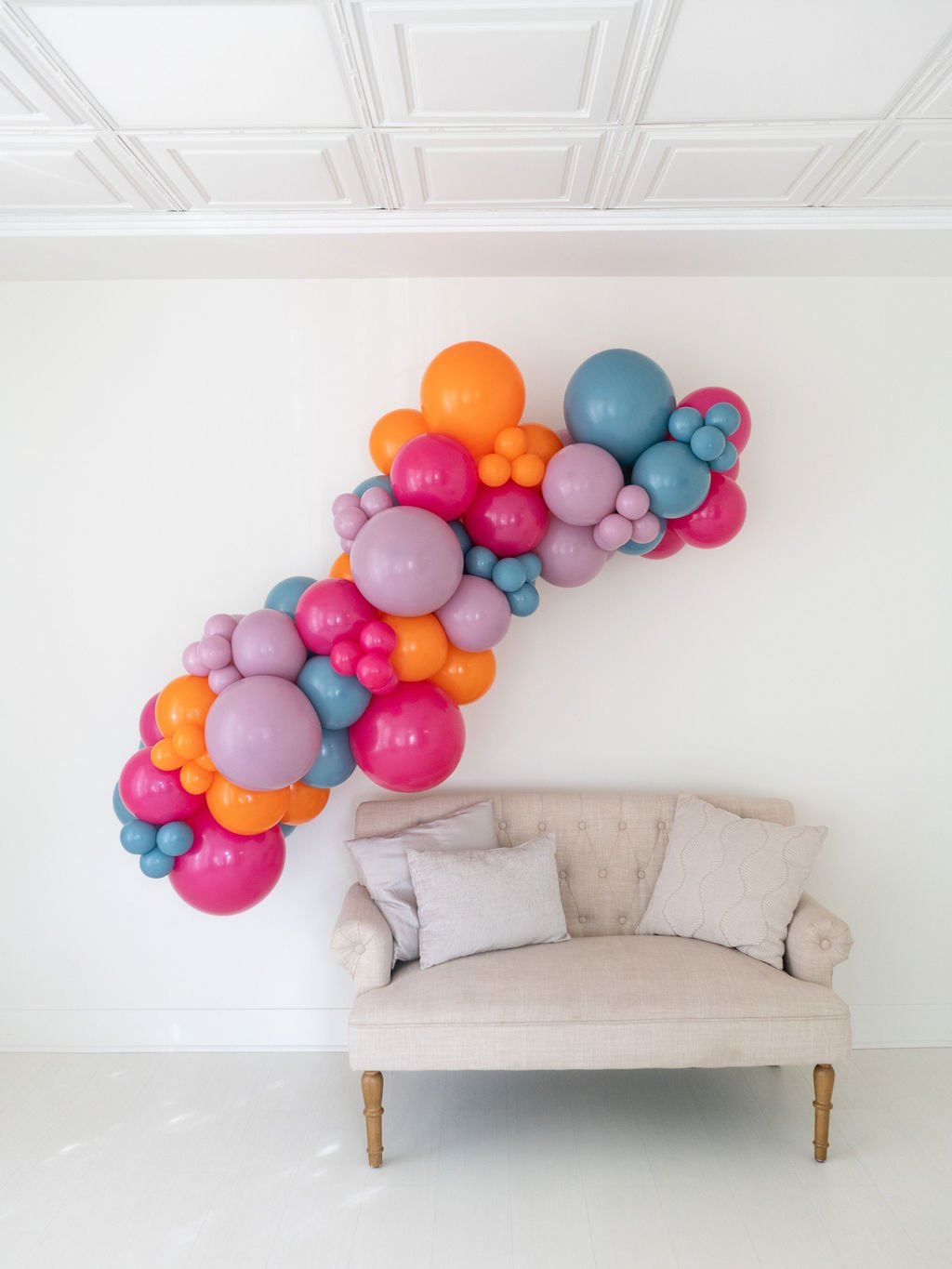 8' Grab & Go Garland