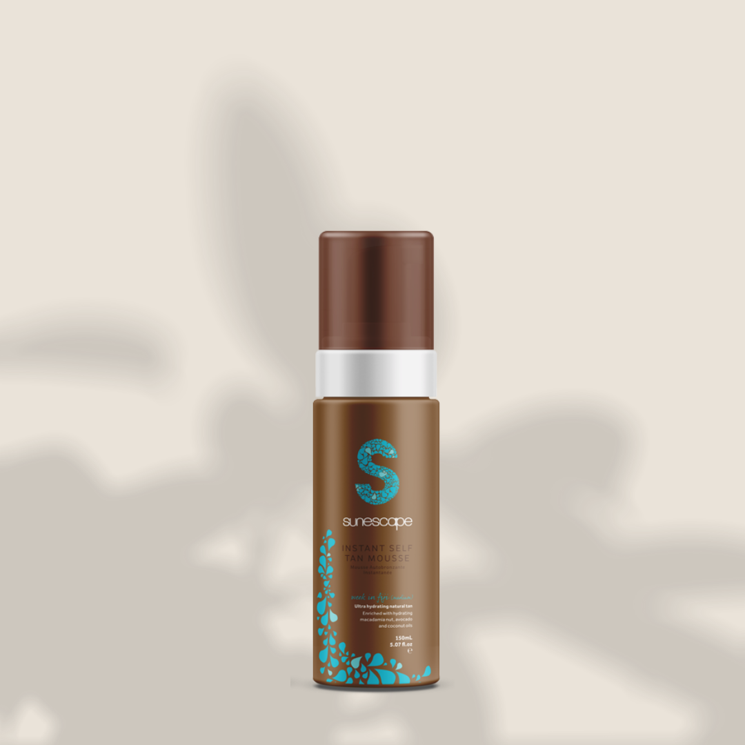 Sunescape Tanning Mouse 150ml.png