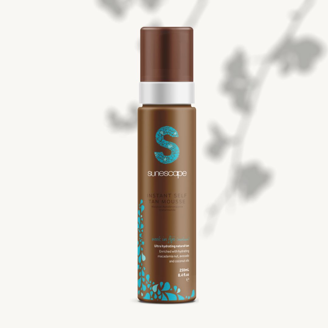Sunescape Tanning Mousse 250ml.png