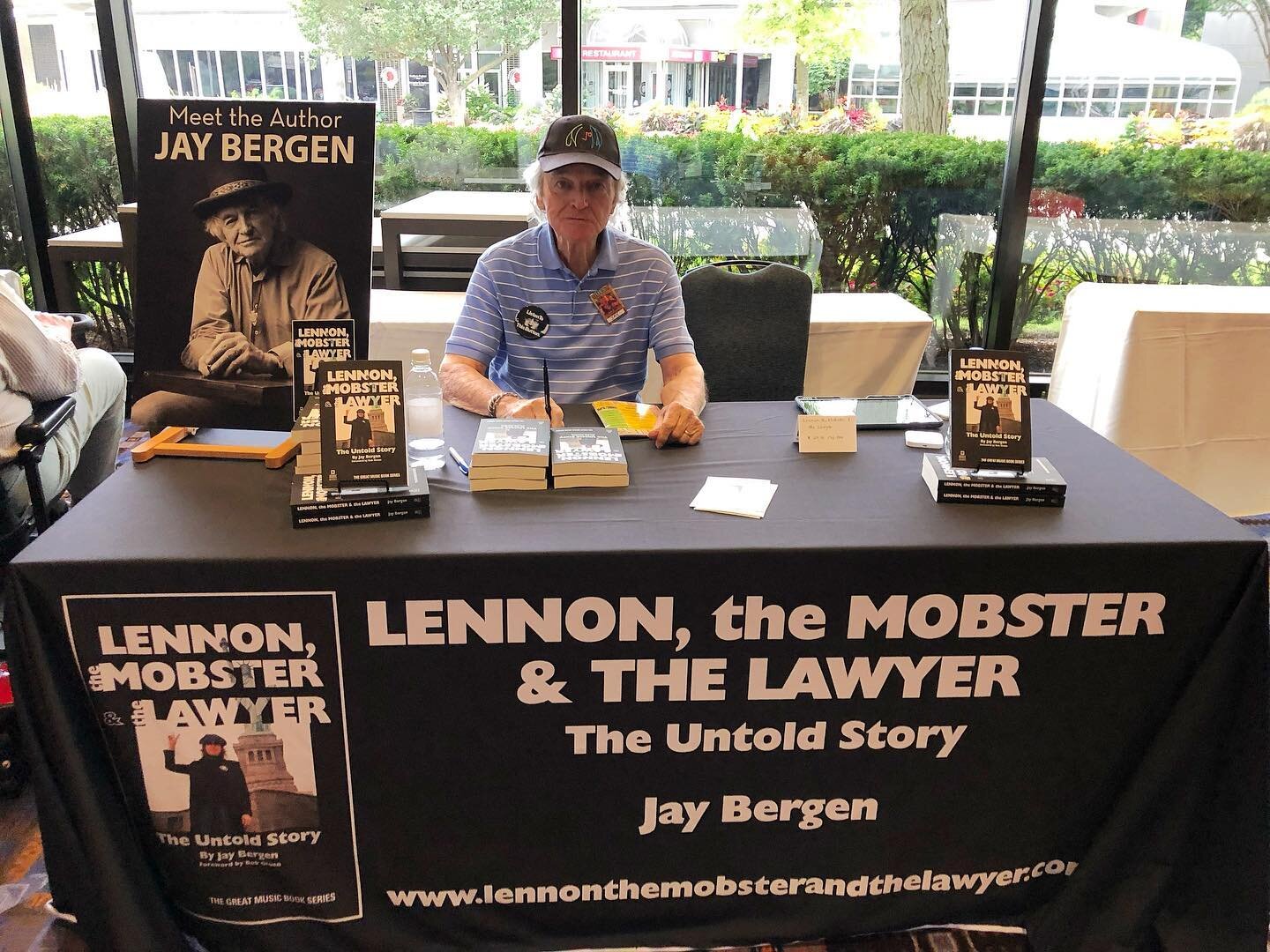 FEST FOR BEATLES FANS FRIDAY 🌈🎸📖 A long, fun, and happy trip to Chicago full of good music and good memories being shared. The Beatles legacy lives on! I will be uploading more photos soon, but for now here&rsquo;s a few of the wonderful people I 