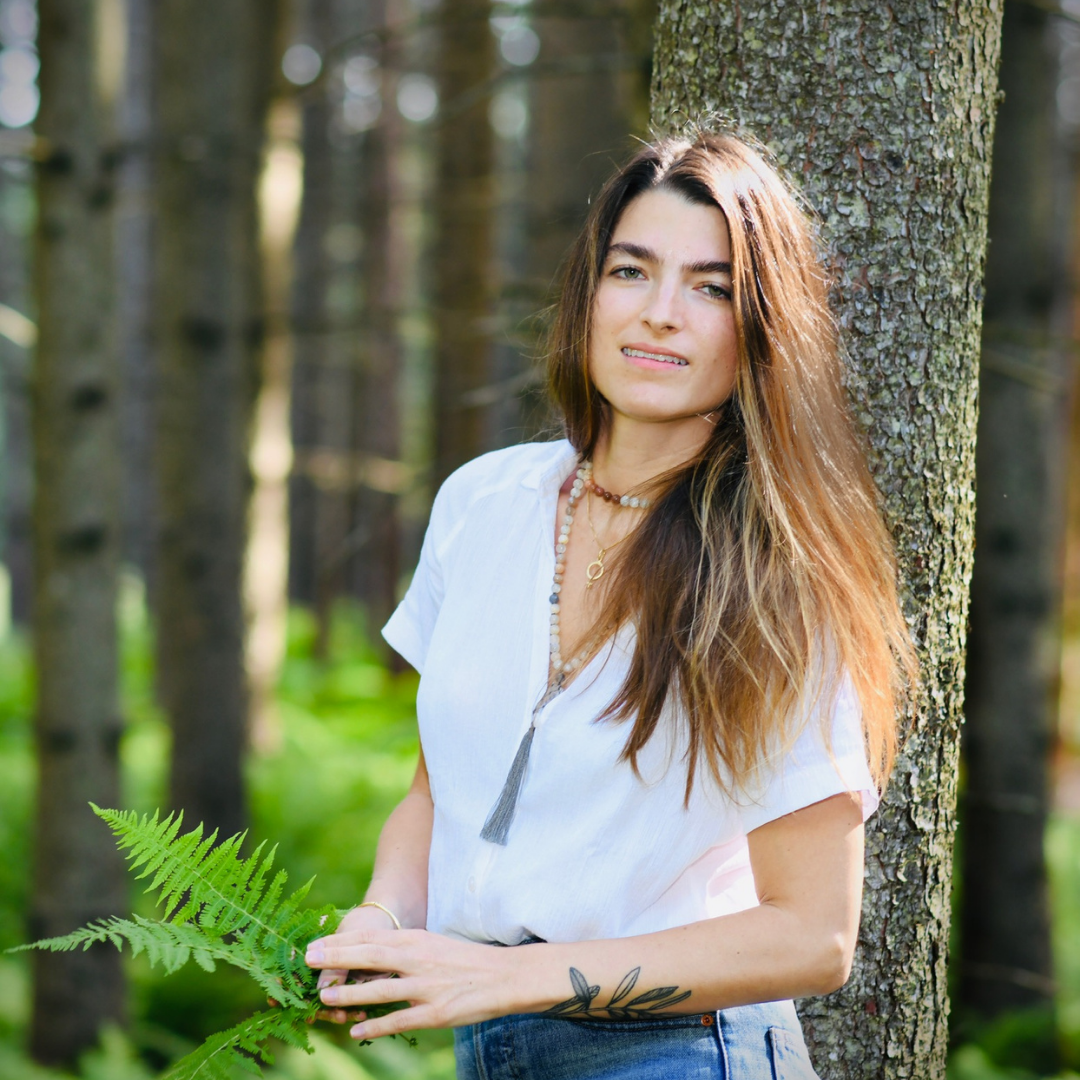 Photo of Betina, Entrepreneur, Tarot Card Reader, coaching client of Rikki Goldenberg