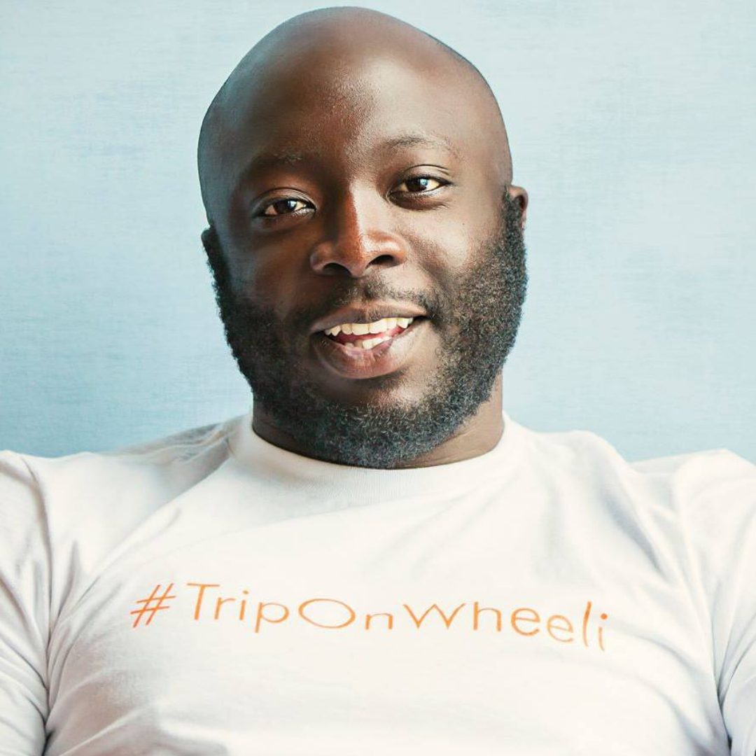 Photo of JP, Startup Founder & Venture Capitalist, coaching client of Rikki Goldenberg