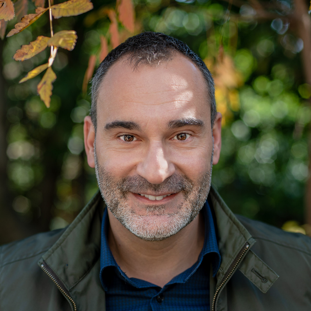 Photo of Philippos, HR Executive, coaching client of Rikki Goldenberg