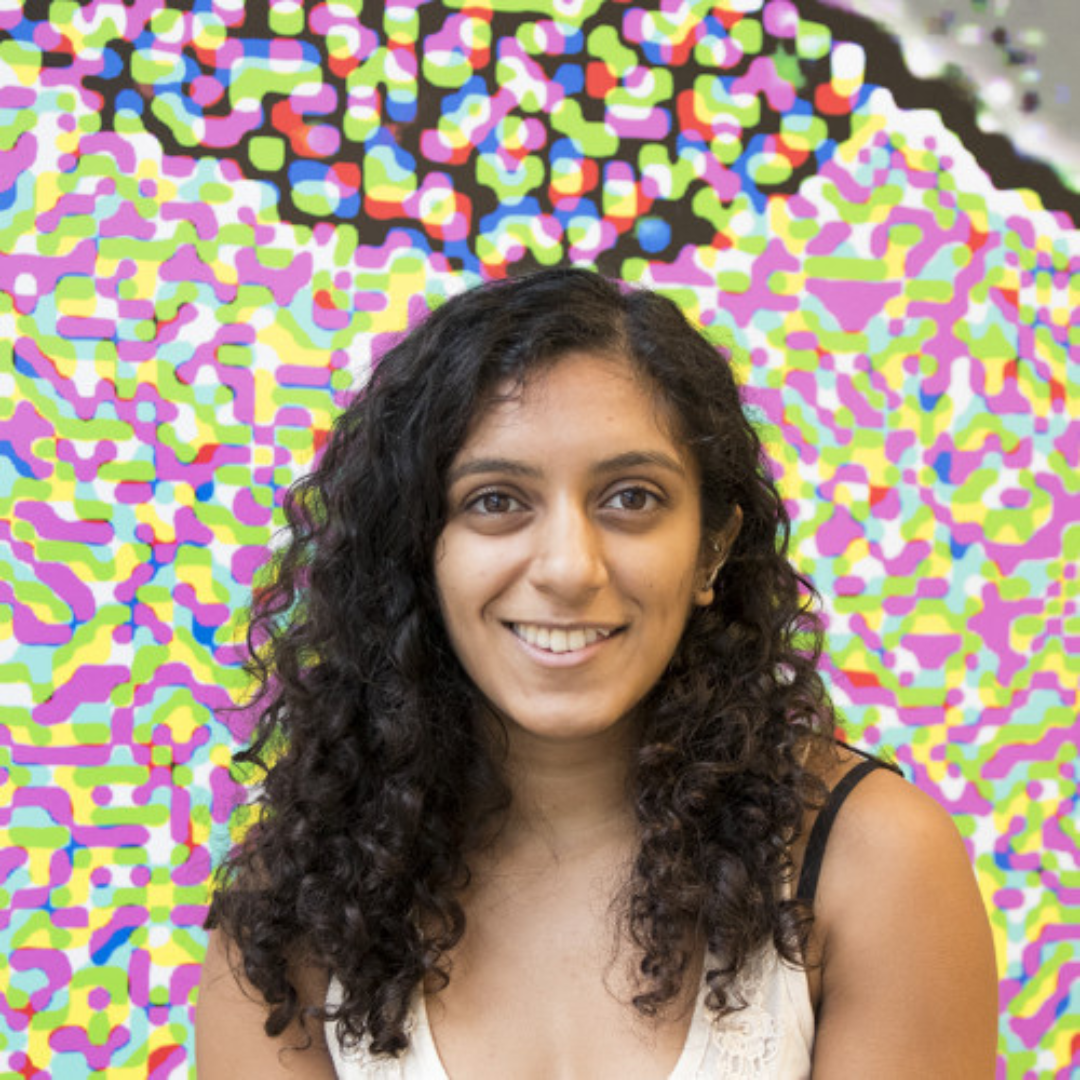 Photo of Priya, coaching client of Rikki Goldenberg