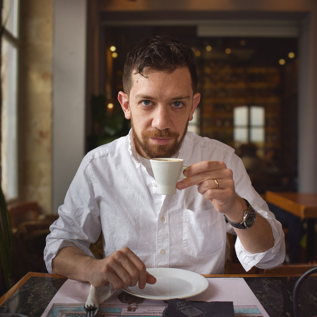 Image of Jake. Startup Founder, Coaching client of Rikki Goldenberg