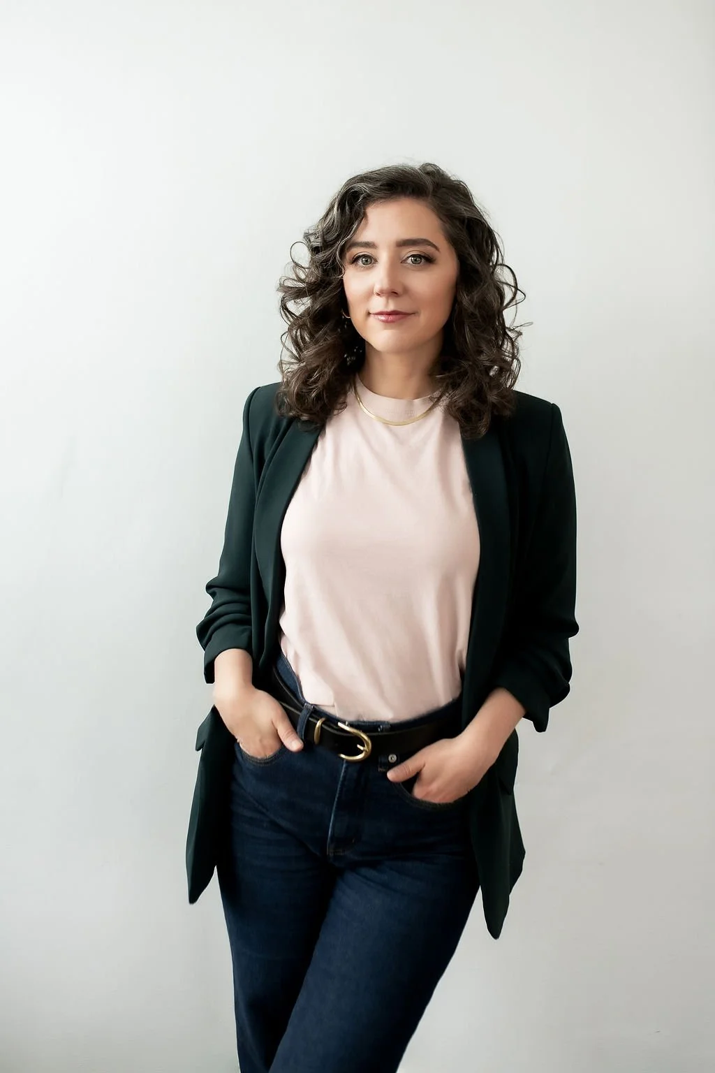 Professional Photo of Rikki Goldenberg, Career and Leadership Coach