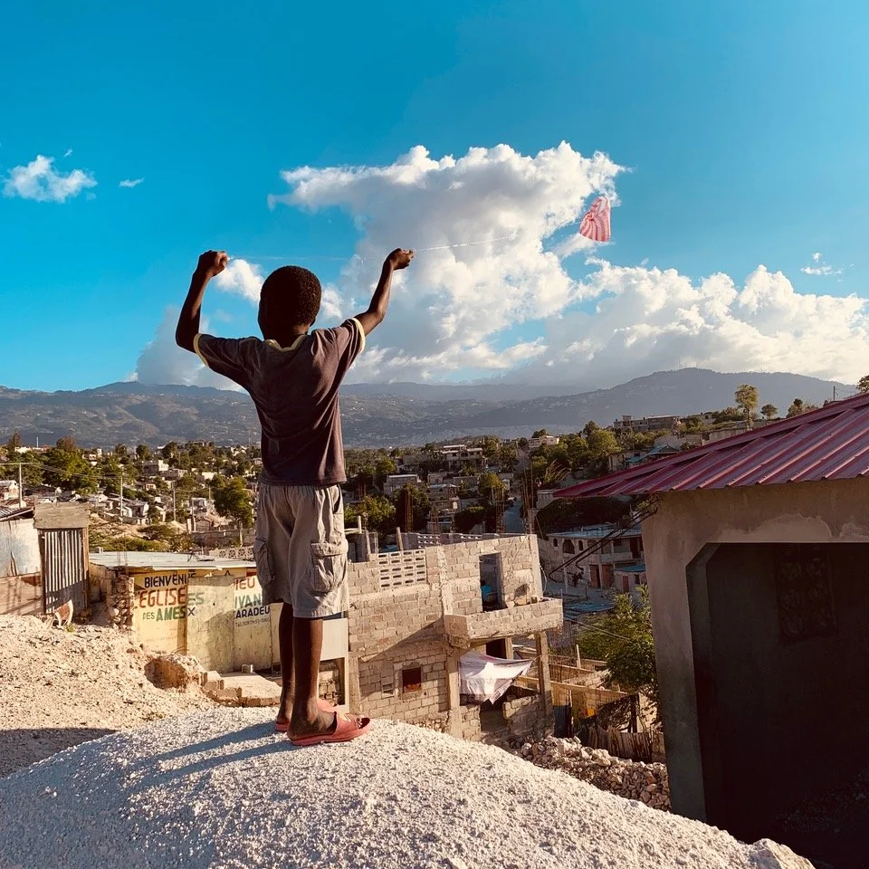SOS HAITI — HAITIANAMERICAN FOUNDATION FOR DEMOCRACY