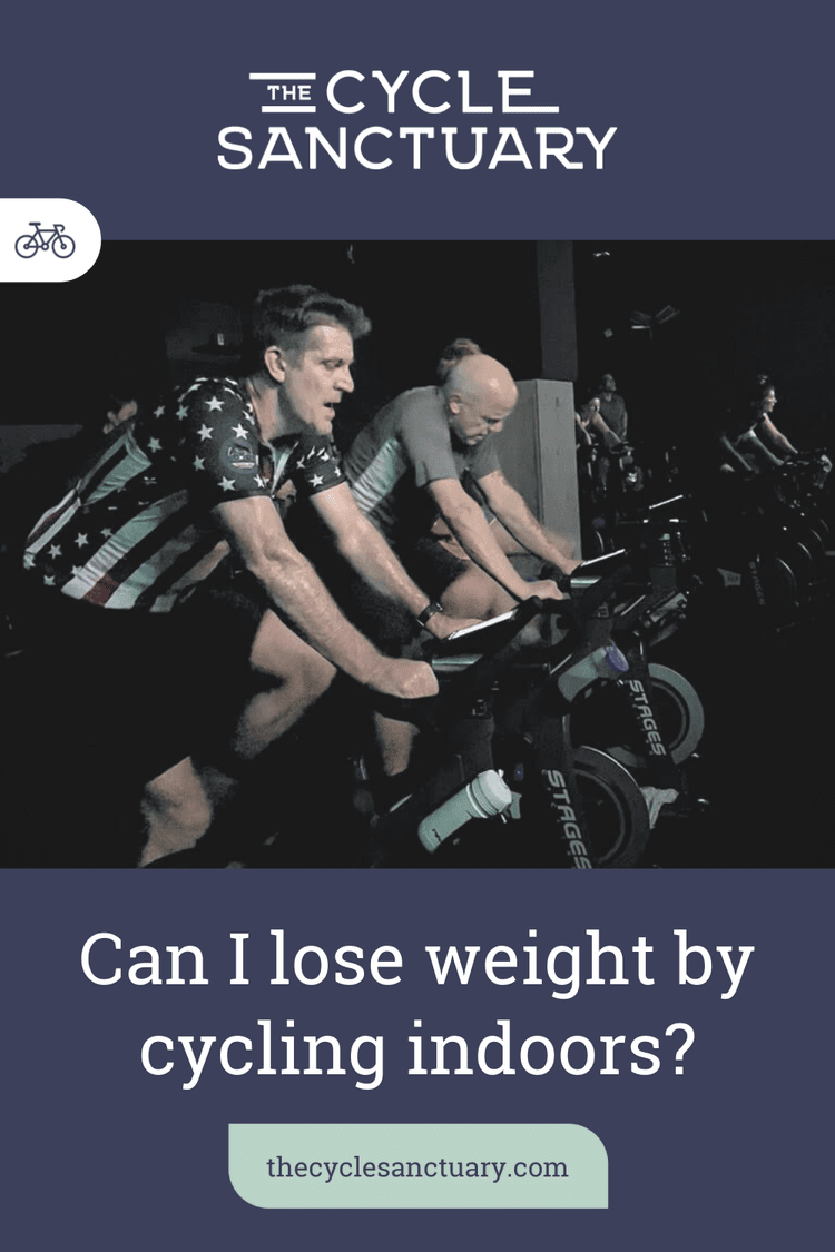 Can I lose weight by cycling indoors? — The Cycle Sanctuary
