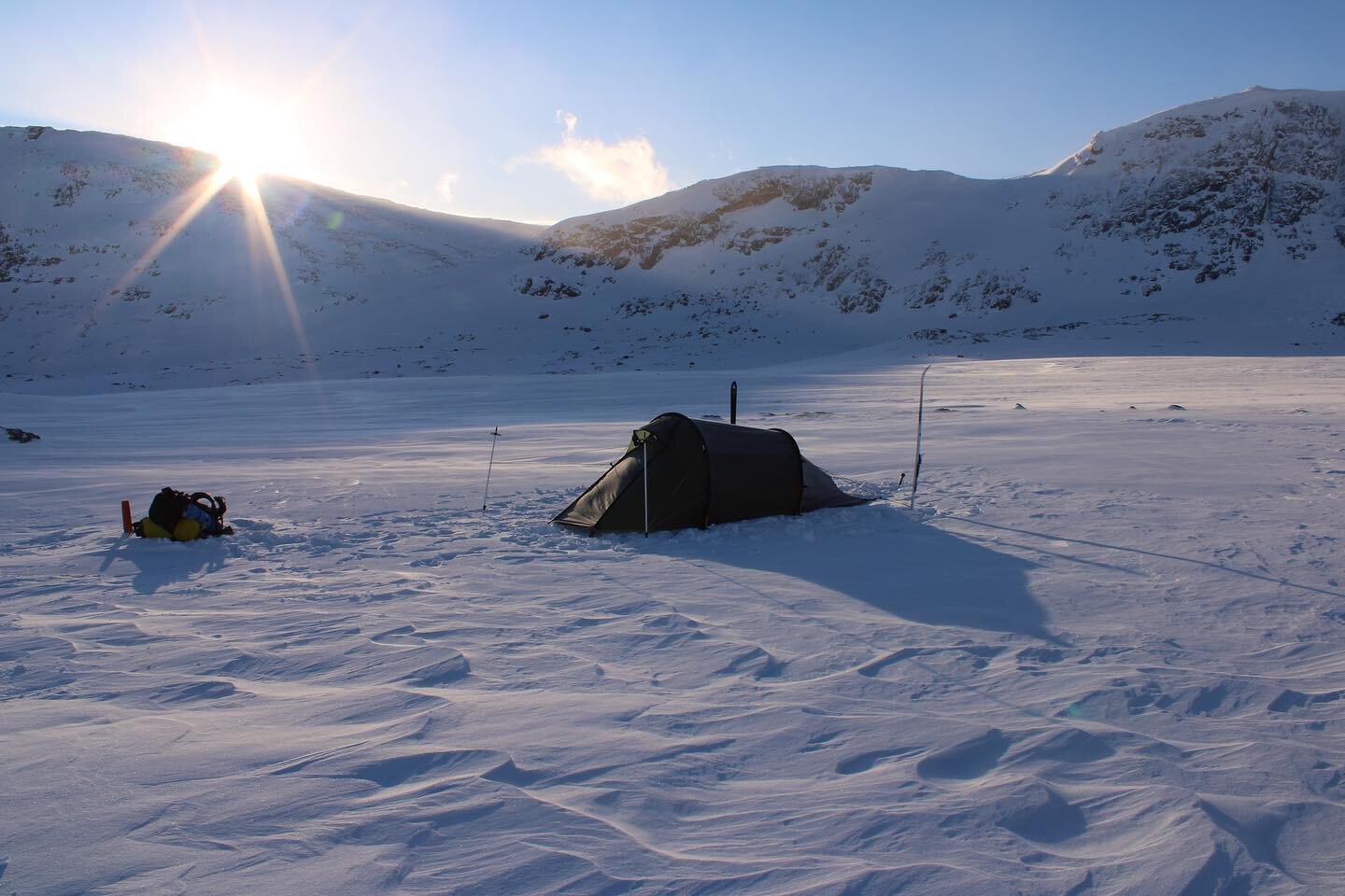 Fjell opplevelser i Gr&oslash;ndalen😍