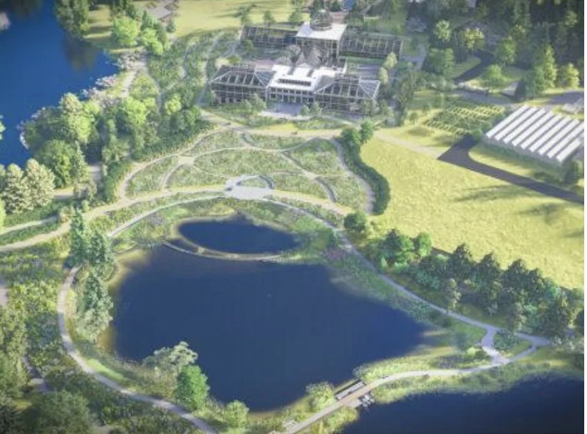 Lewis Ginter Botanical Gardens