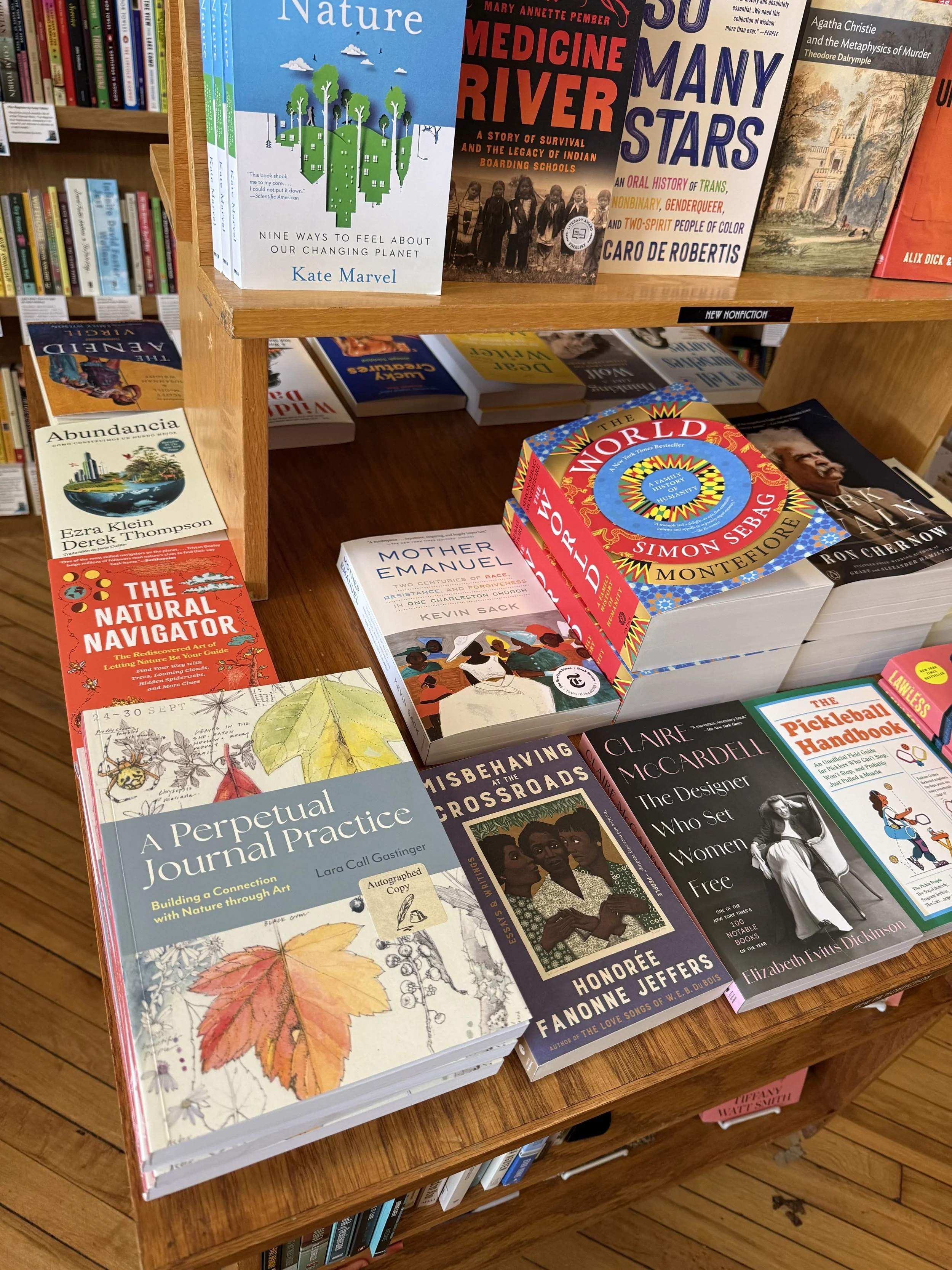 Raven Bookshop, Lawrence, Kansas