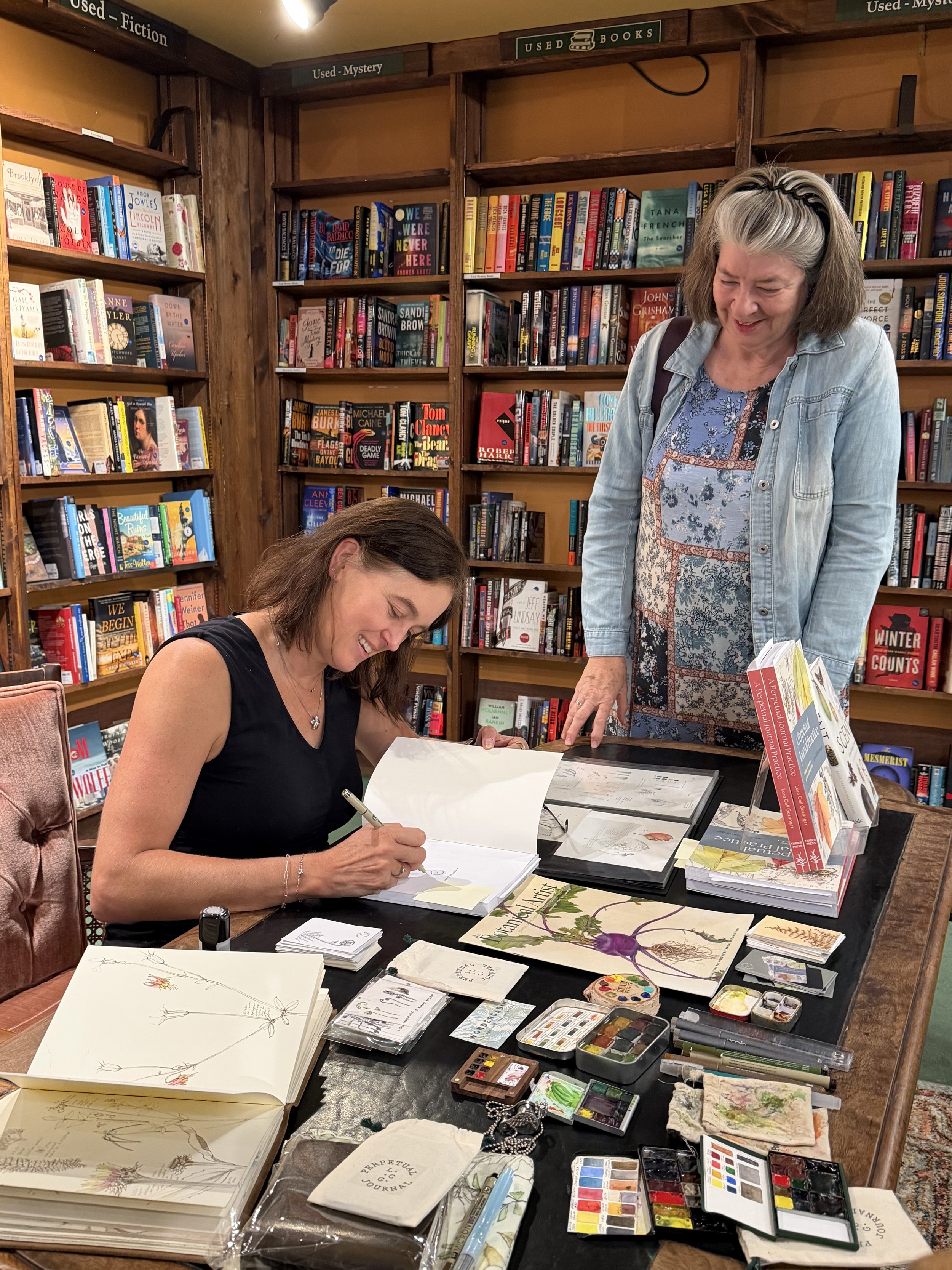 Tattered Cover, Denver, CO 10.5.26