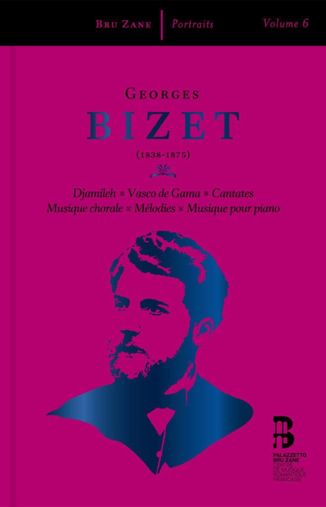 Portrait Georges Bizet