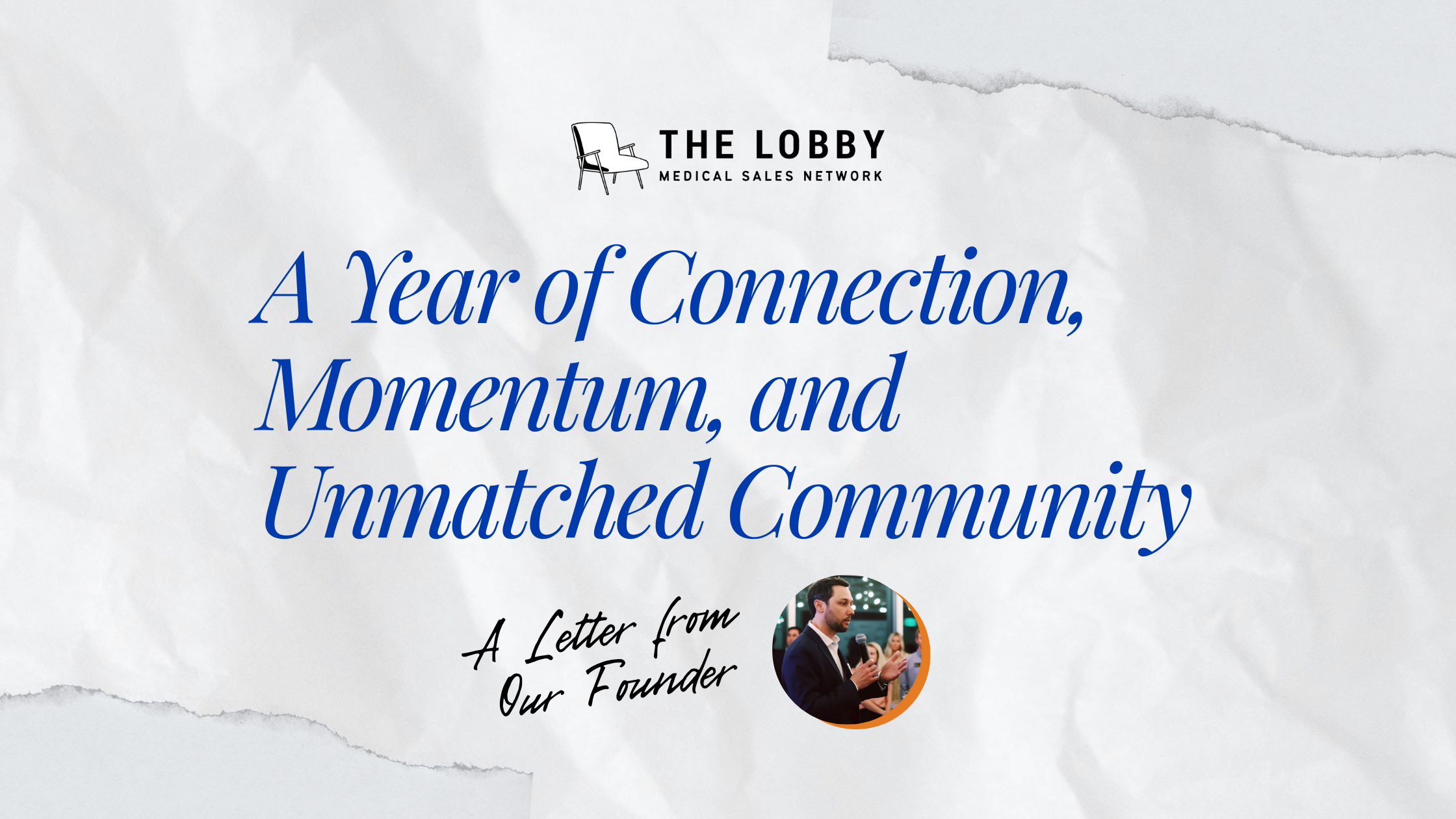 A Year of Connection, Momentum, and Unmatched Community