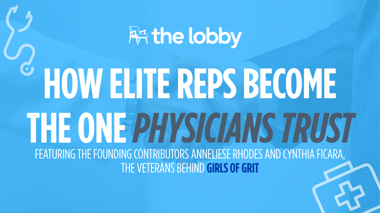 Become the Rep Physicians Trust