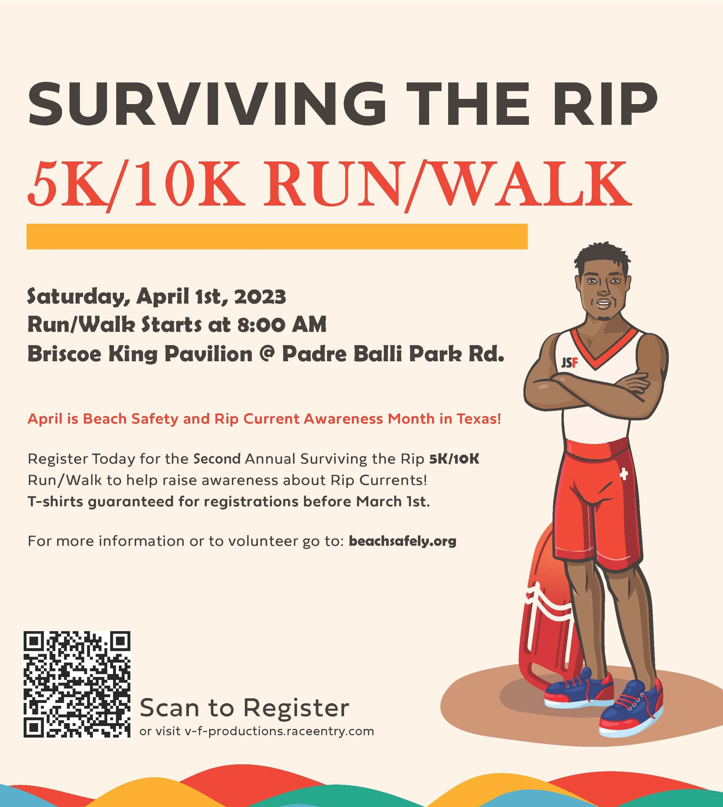 Walk On Water Scan Vf Surviving the RIP 5K/10K Run/Walk — Je'Sani Smith Foundation