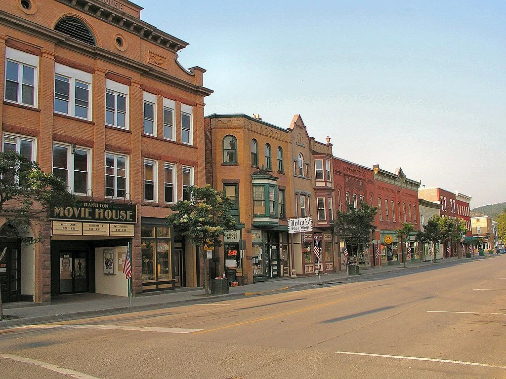 Broadband Study Madison County