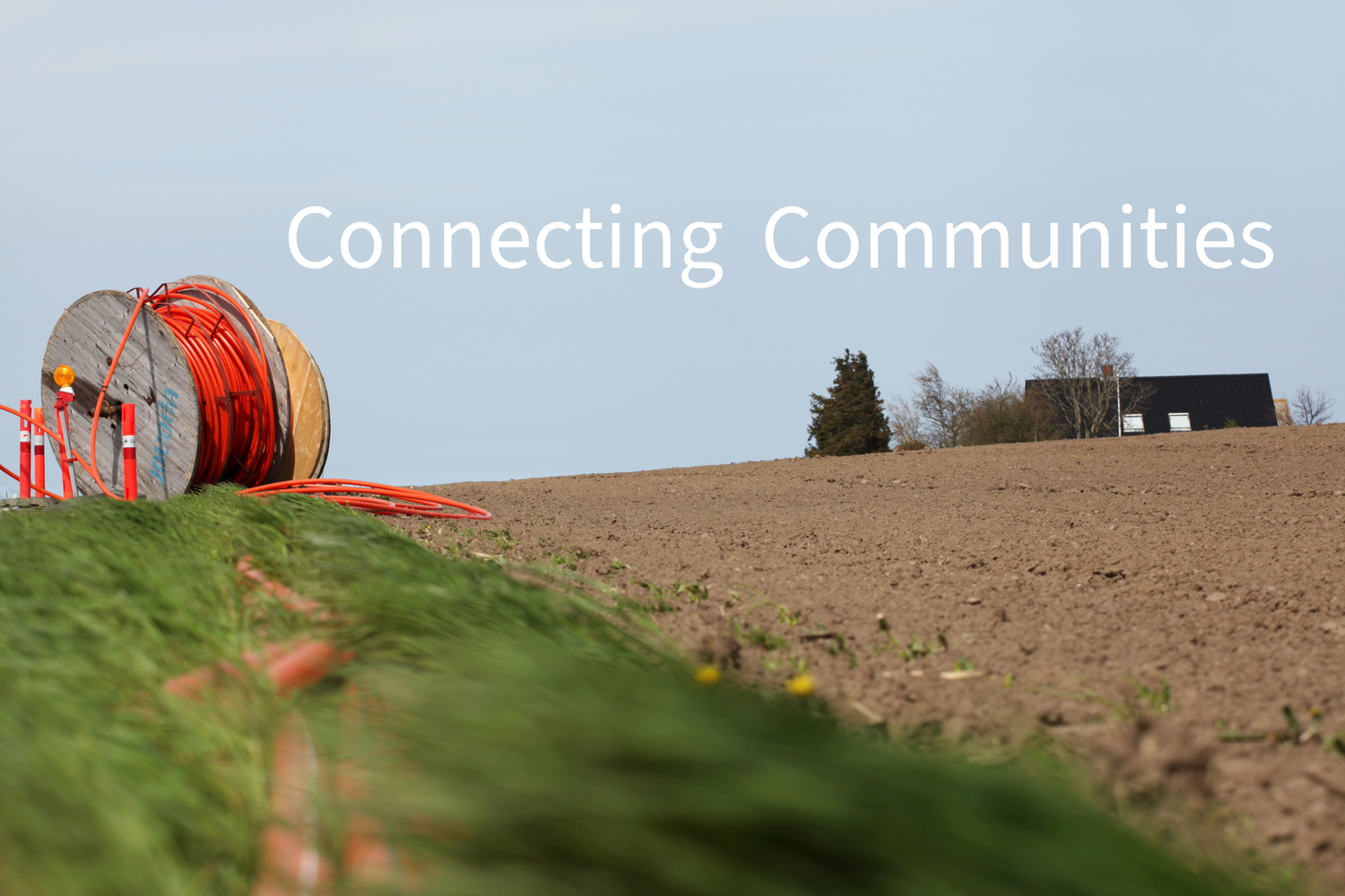 ECC Technologies - Broadband, Technology, Security Consulting