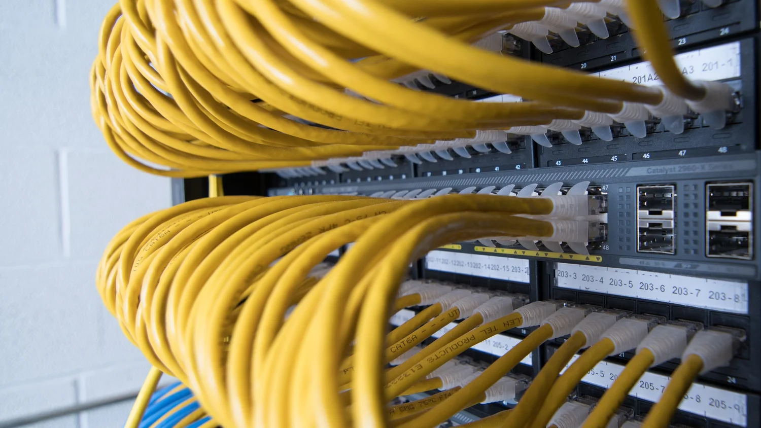 ECC Technologies - Broadband, Technology, Security Consulting