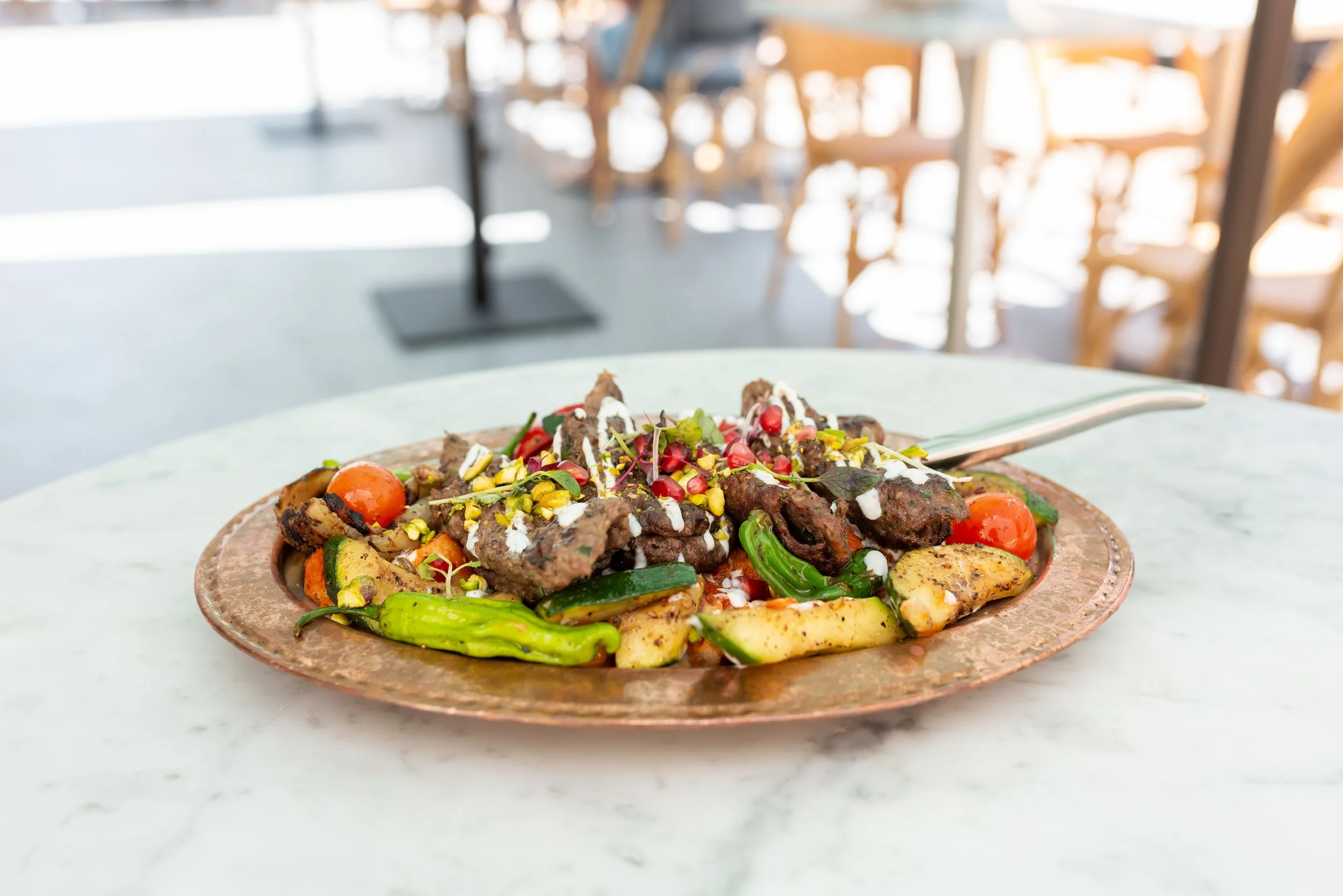 Darna Mediterranean Eatery