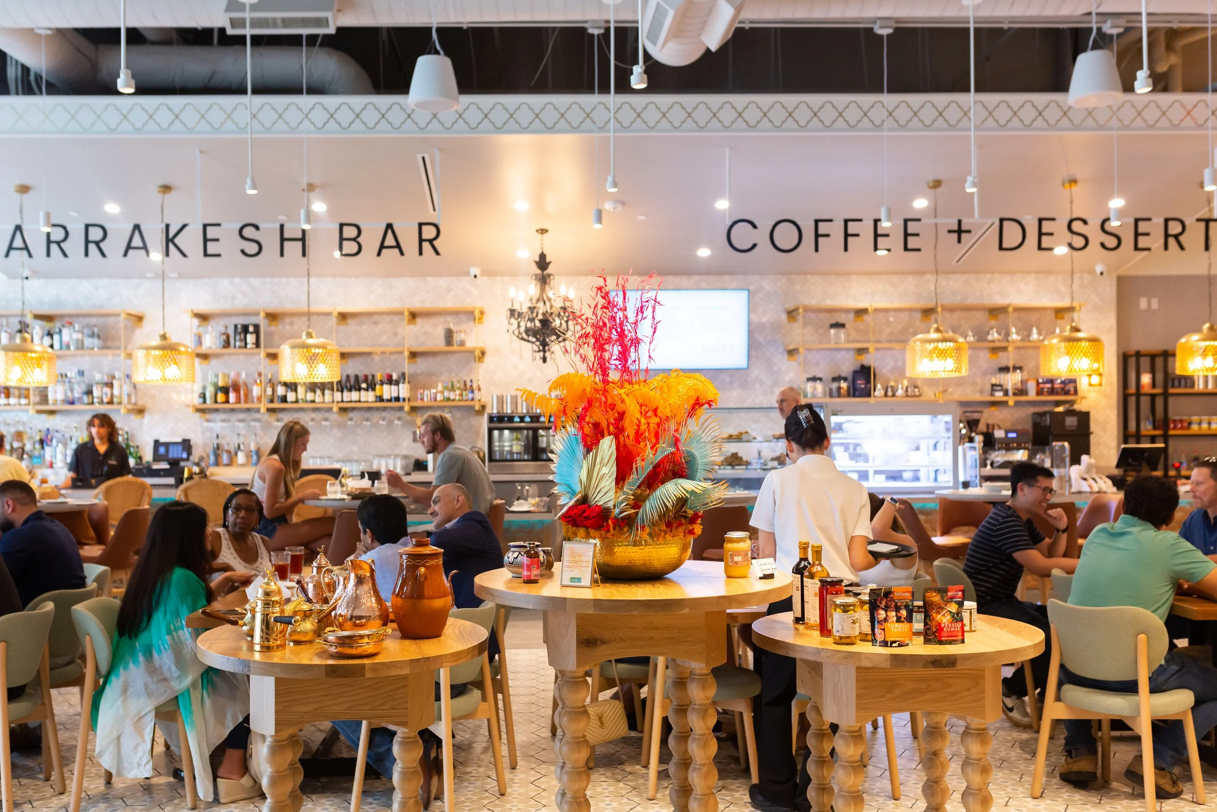 Darna Mediterranean Eatery