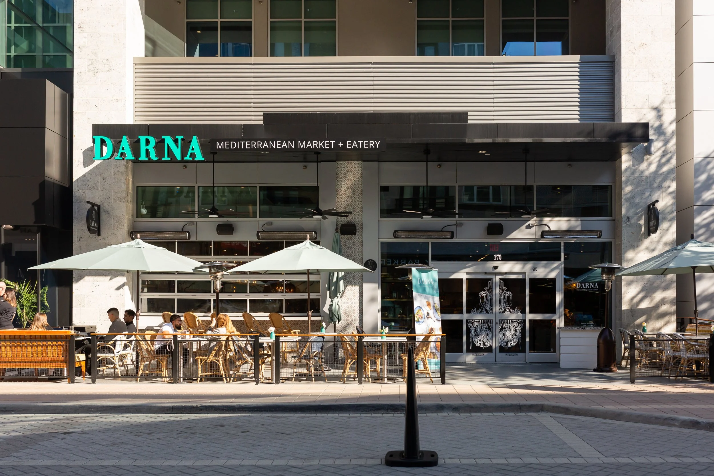 Darna Mediterranean Eatery