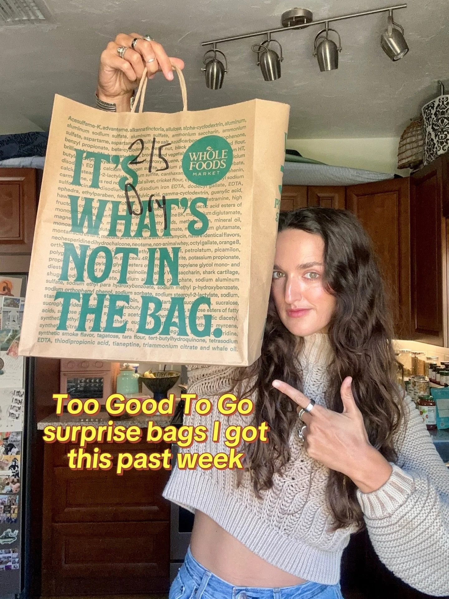 the @toogoodtogo.usa obsession continues&hellip; safe to say it&rsquo;s paying off &amp; I scored 🛒