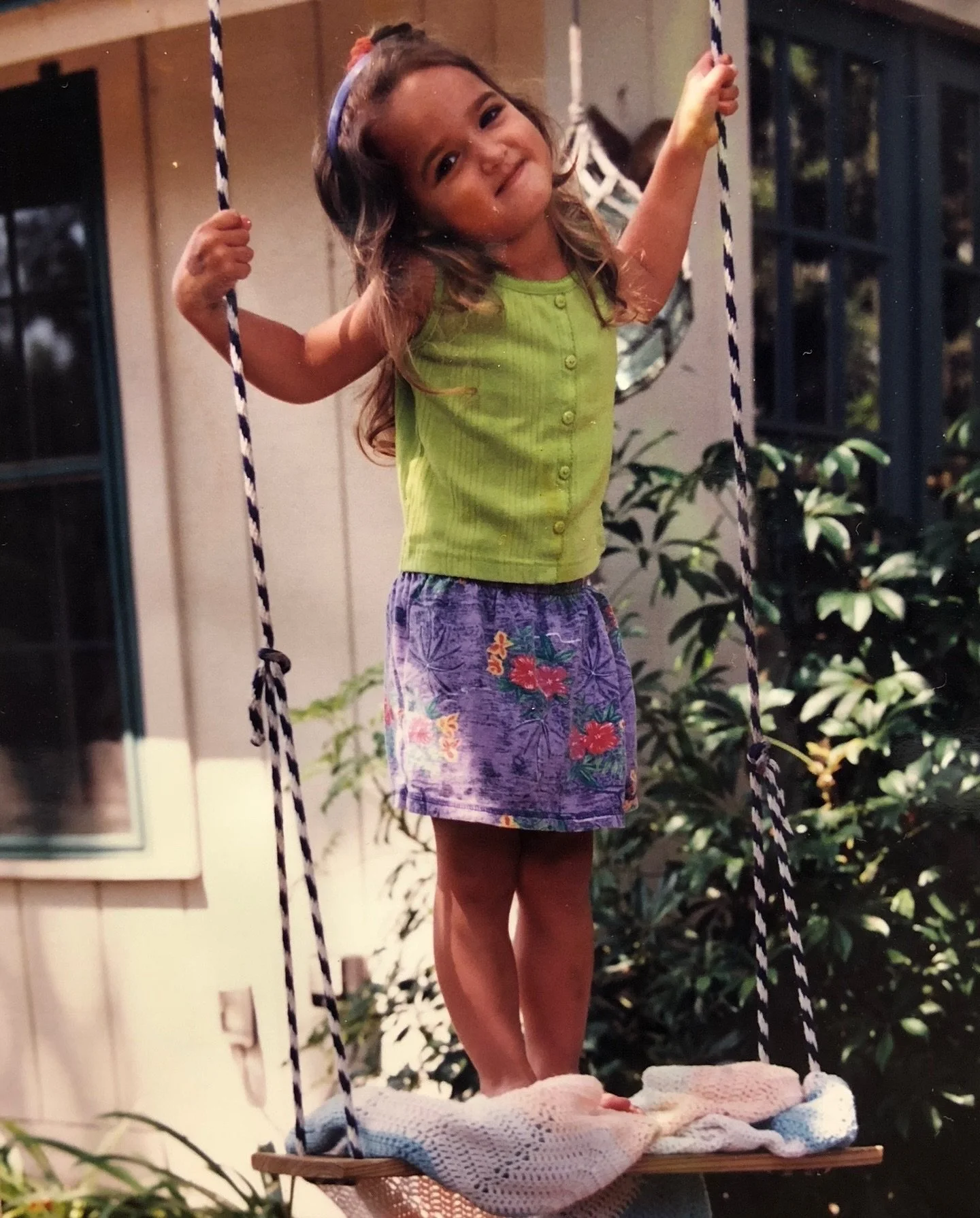 all I want in life is for this wild florida baby to be proud of me 🤍