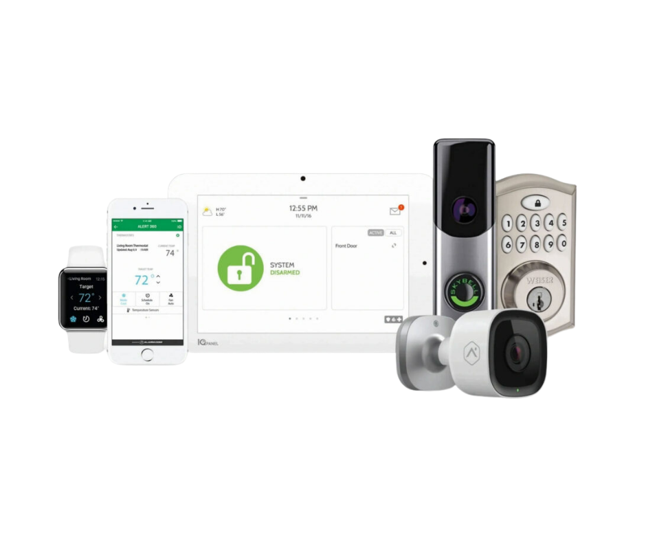 Telus Doorbell Camera Installation Telus Smarthome Security Telus