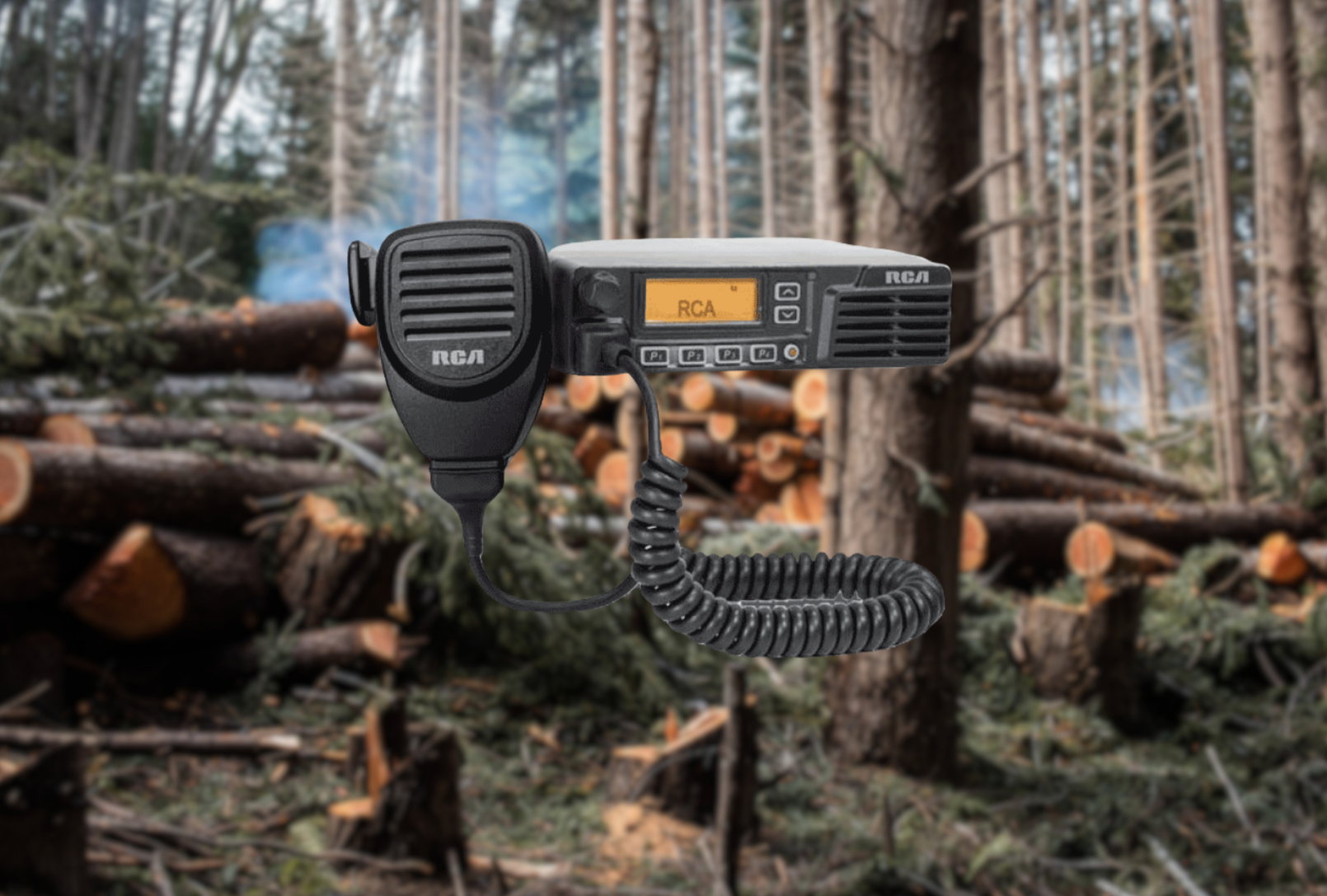 RCA Mobile Radios