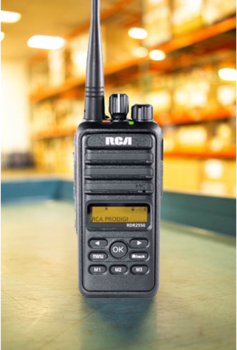 RCA Portable Radios
