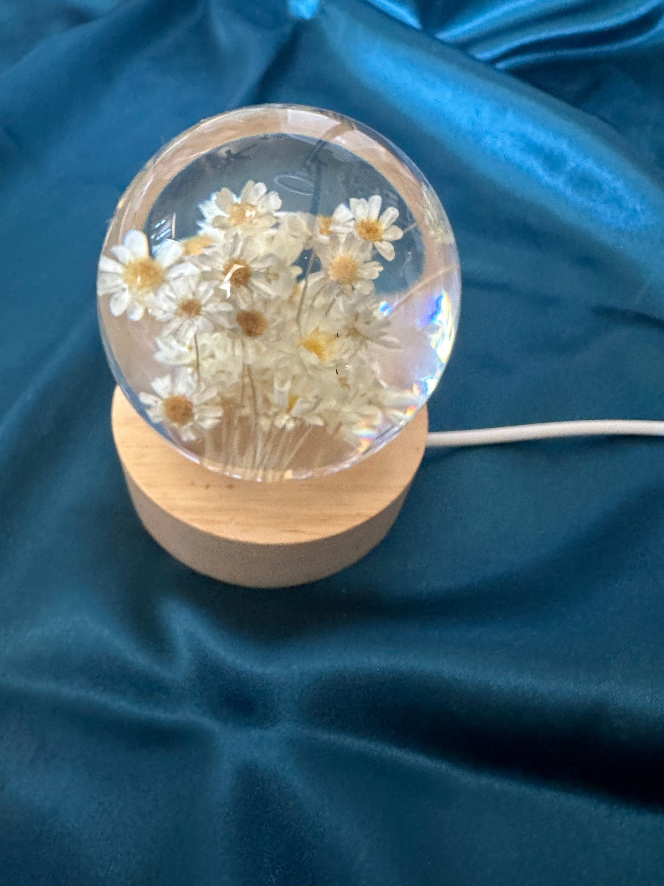 Daisy Night Light | Gift