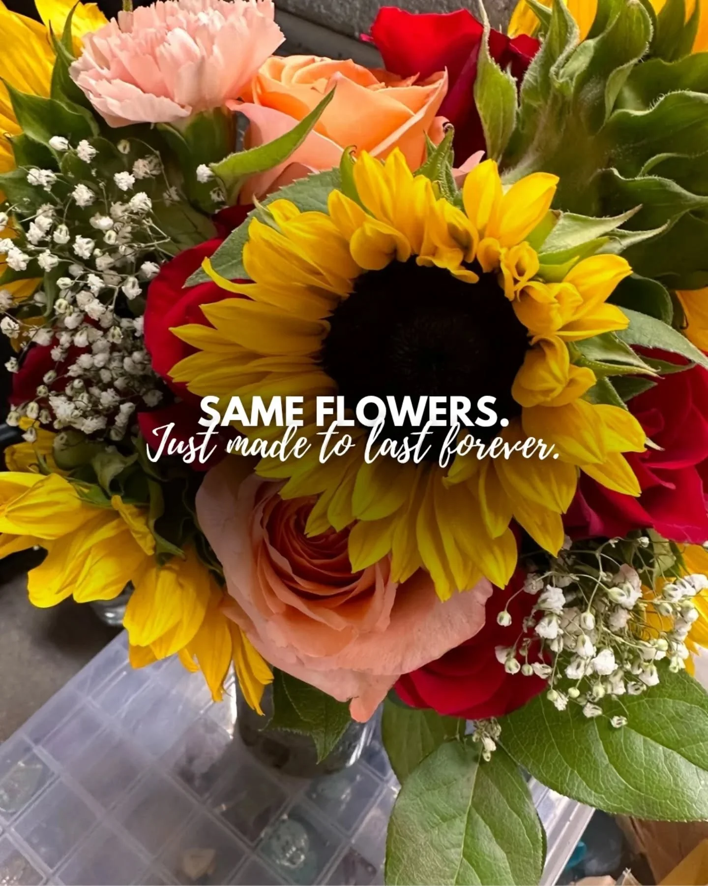 Time changes everything except the way you felt that day. 
That’s why I handcraft keepsakes that hold the beauty, love, and color of your most special blooms.
Because memories deserve more than a photo.
Secure a bouquet slot now and let&rsqu