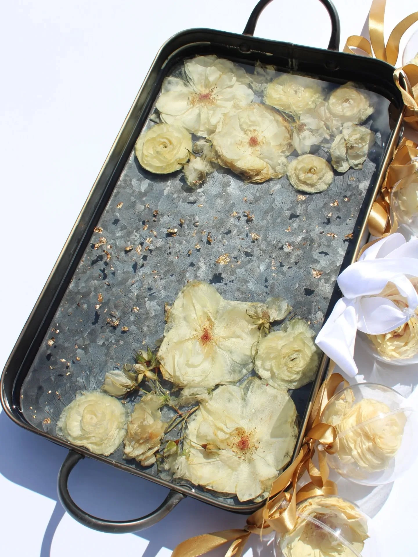 Don&rsquo;t throw your bouquet away.

Turn them into something you&rsquo;ll actually use and see every day.

Reserve your spot before we&rsquo;re fully booked. Link in bio 💐