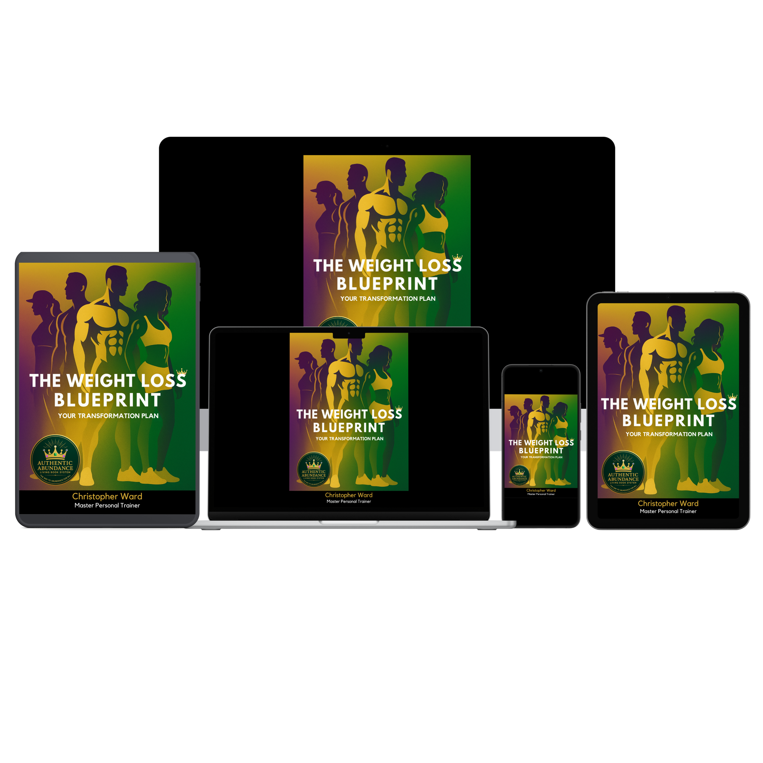 The Weight Loss Blueprint