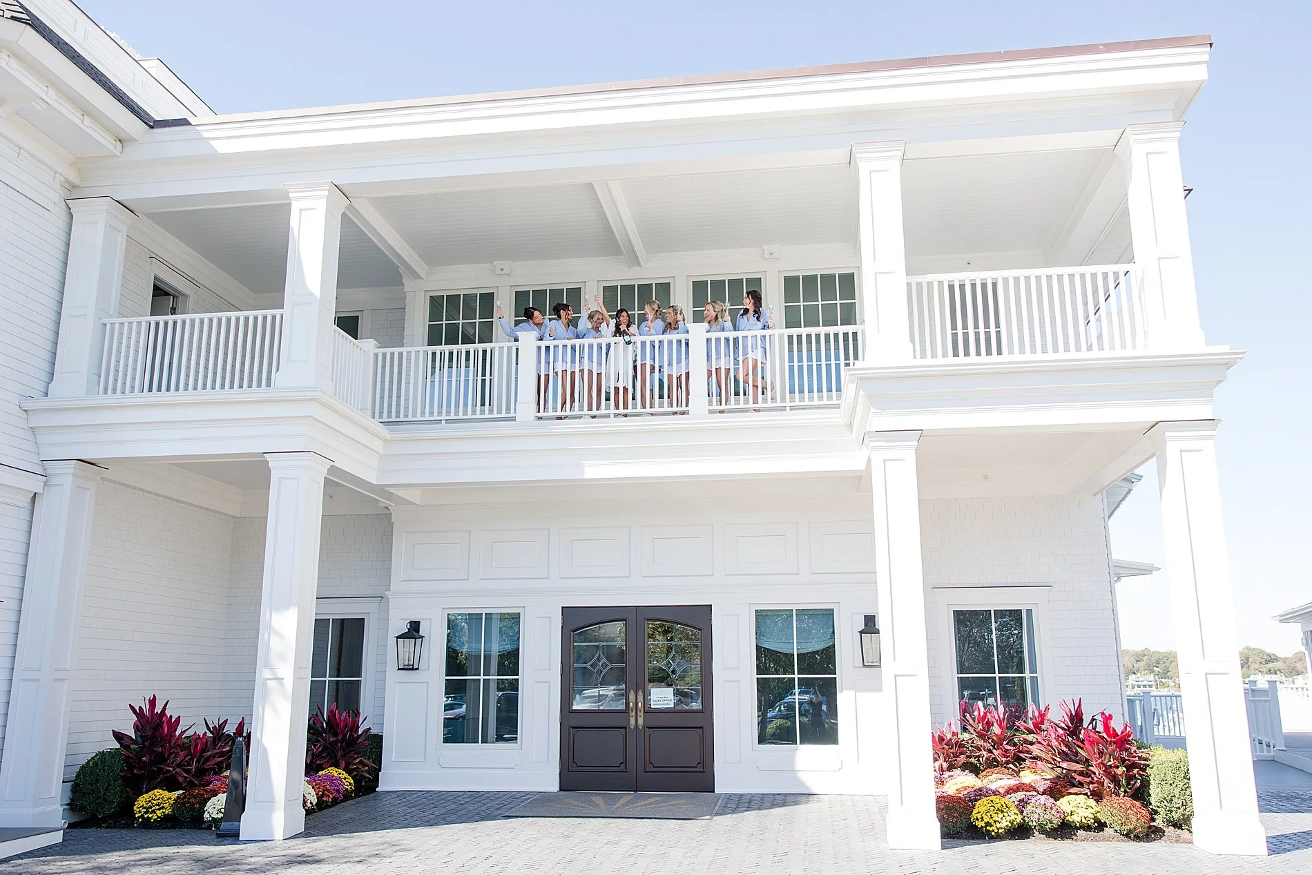  New Jersey wedding venue, Clarks Landing 