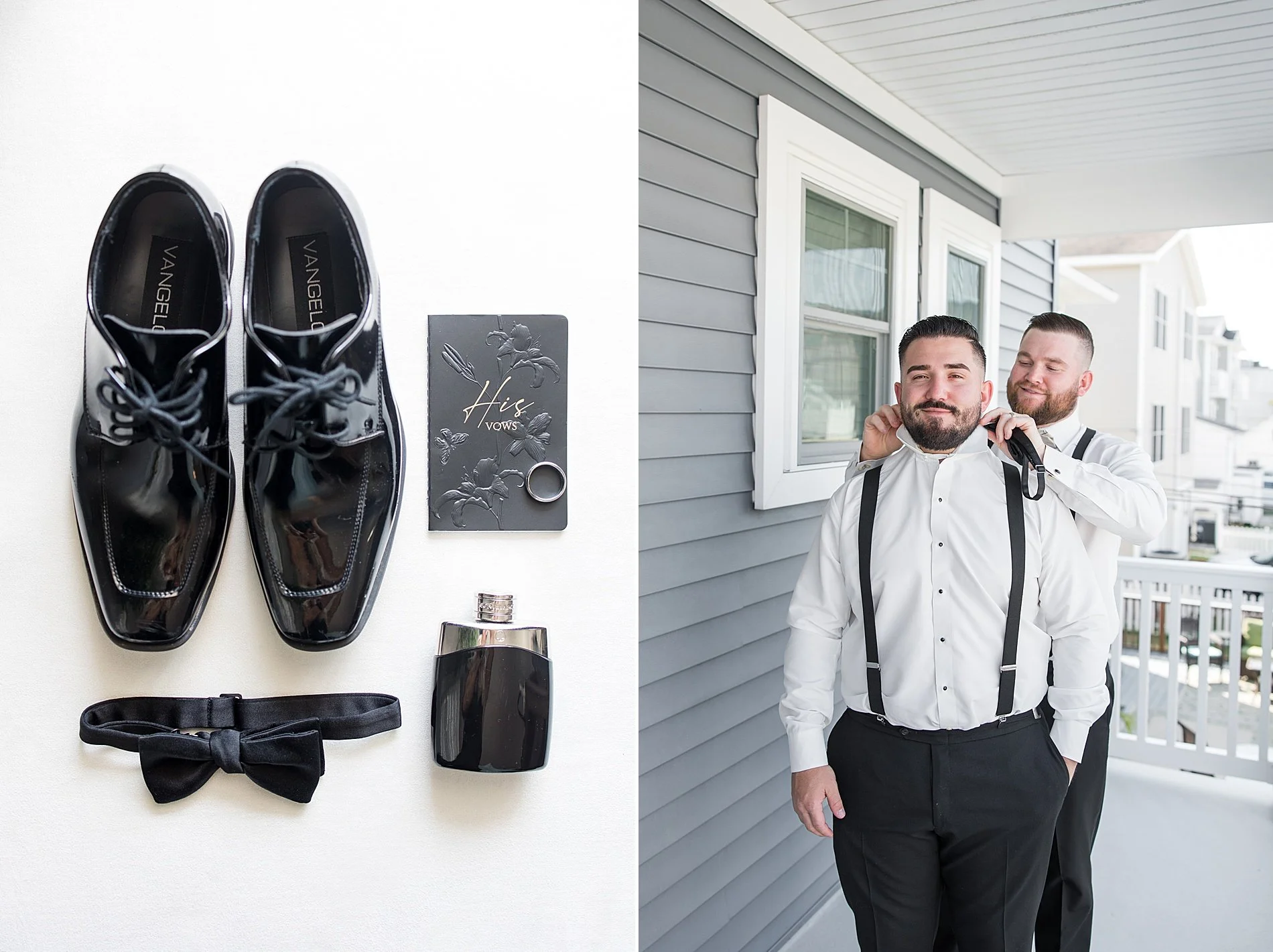  groom wedding details and getting ready photos  