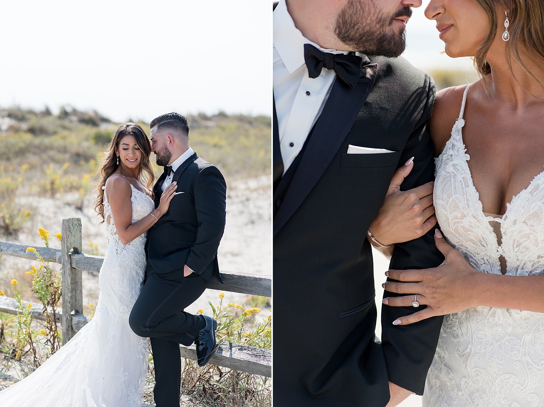  Waterfront Avon Yacht Club Wedding photos   