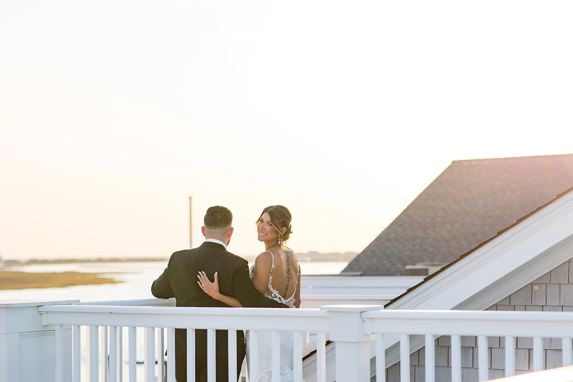  sunset wedding photos  